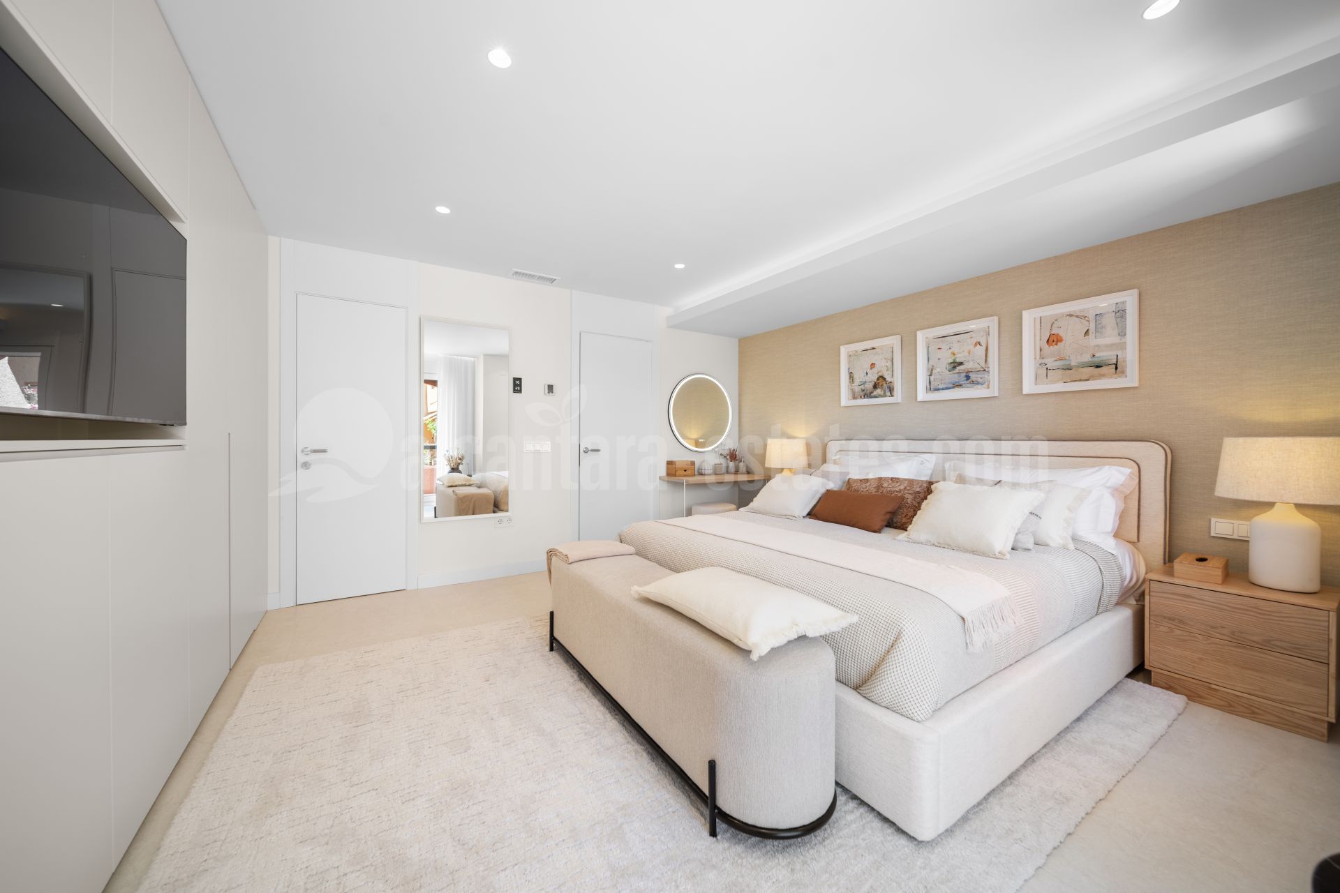 Town House in El Palmeral, Marbella