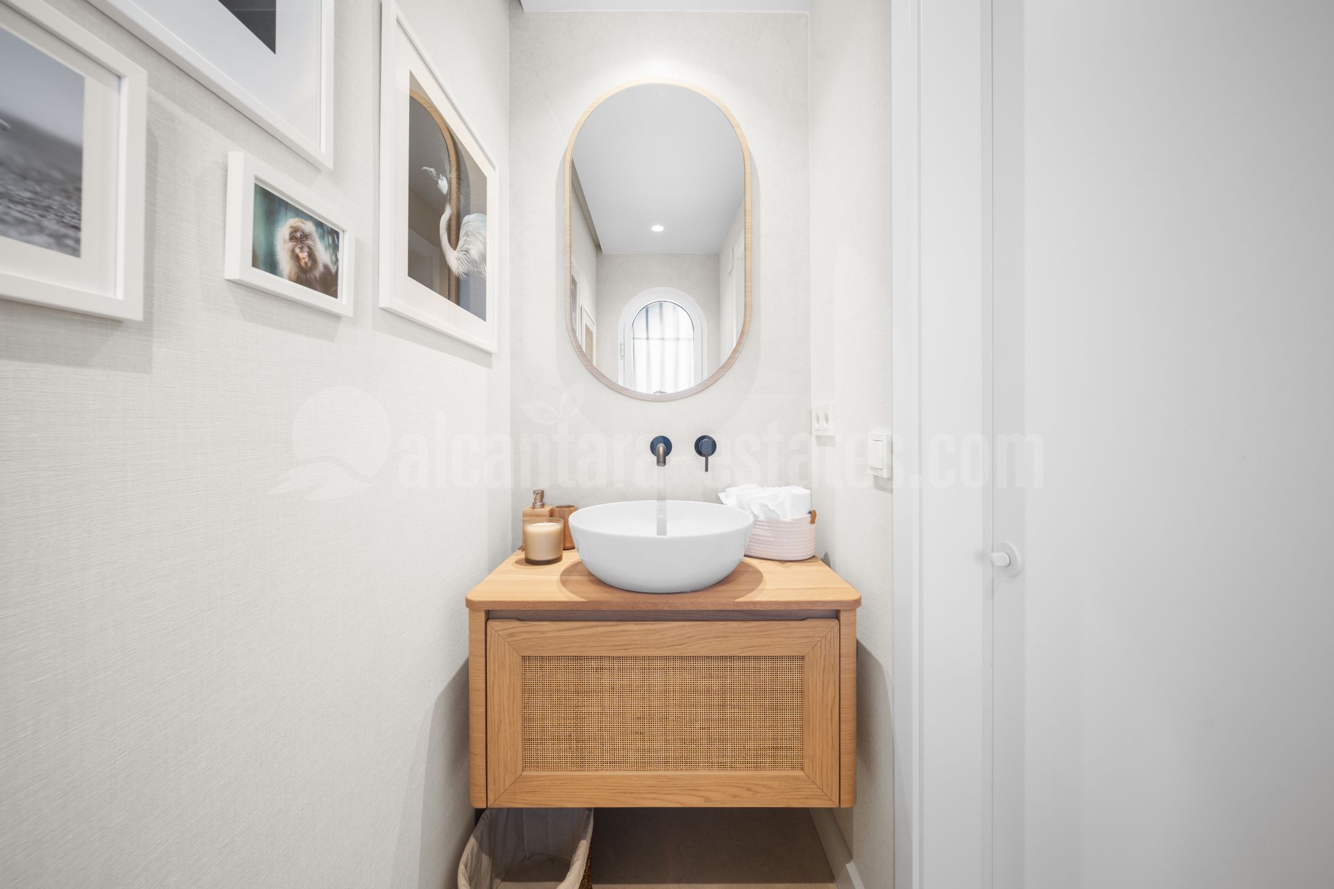 Town House in El Palmeral, Marbella