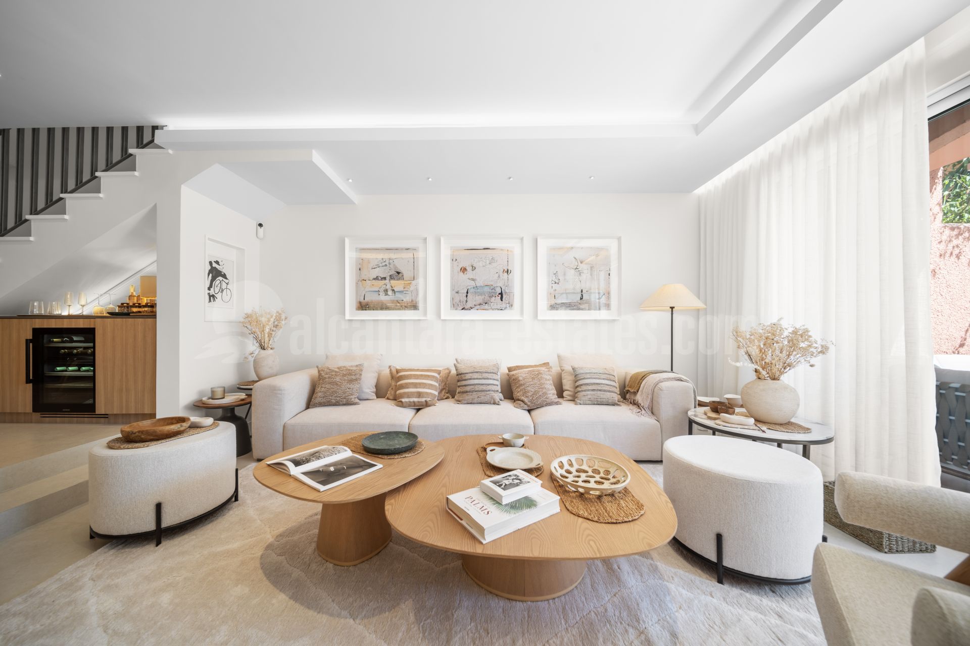 Town House in El Palmeral, Marbella