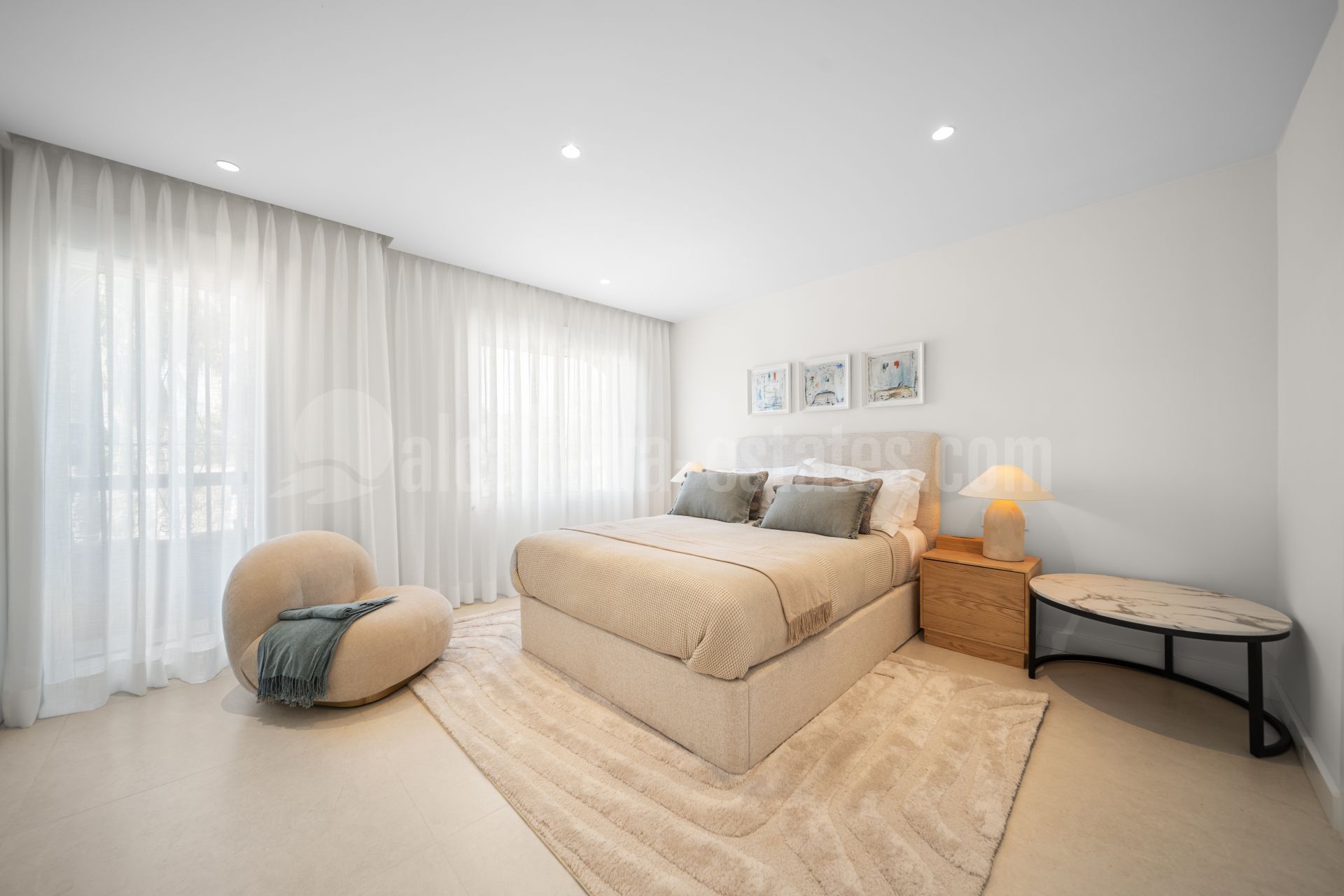 Town House in El Palmeral, Marbella