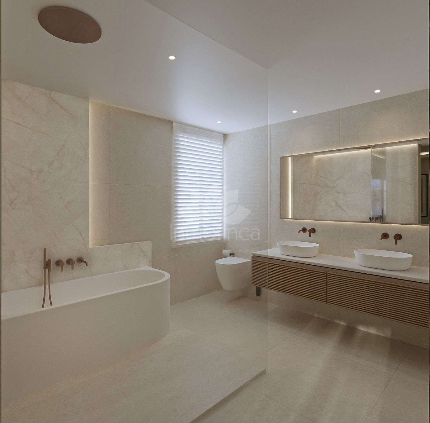 Pareado en Arco Iris, Marbella