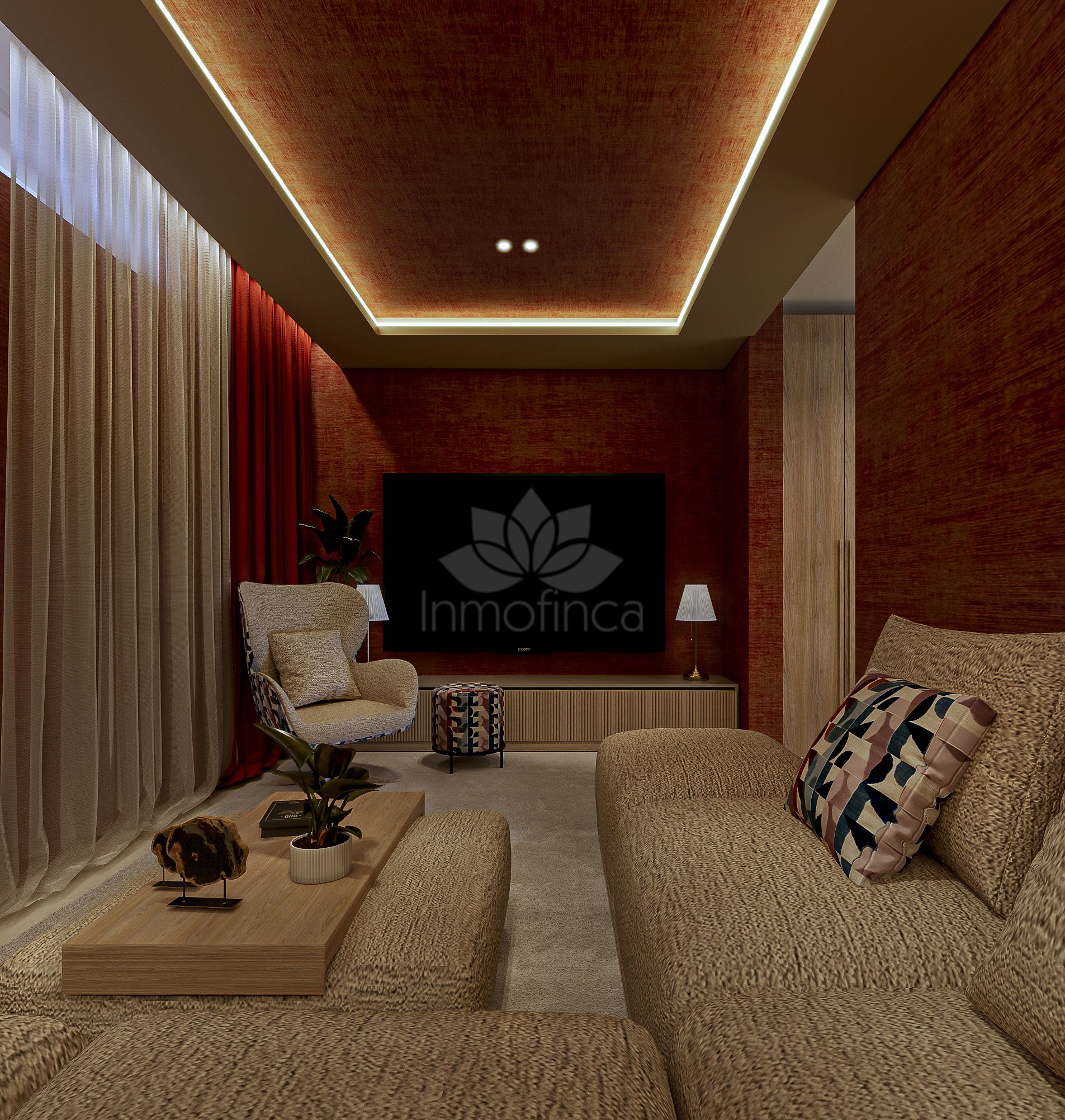 Pareado en Arco Iris, Marbella