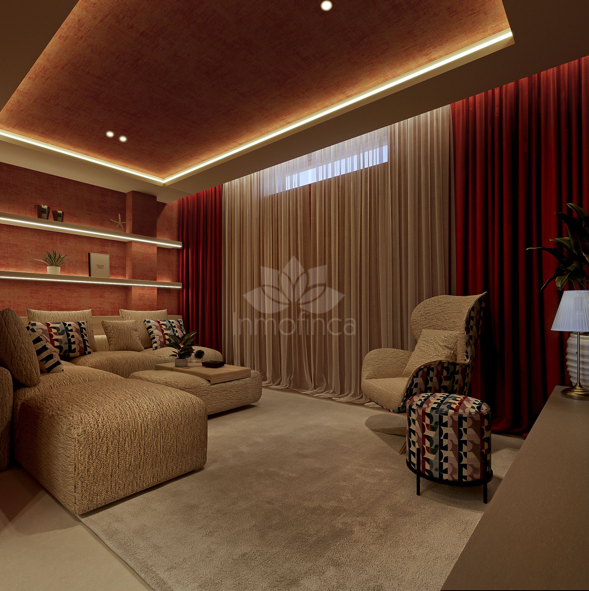 Pareado en Arco Iris, Marbella