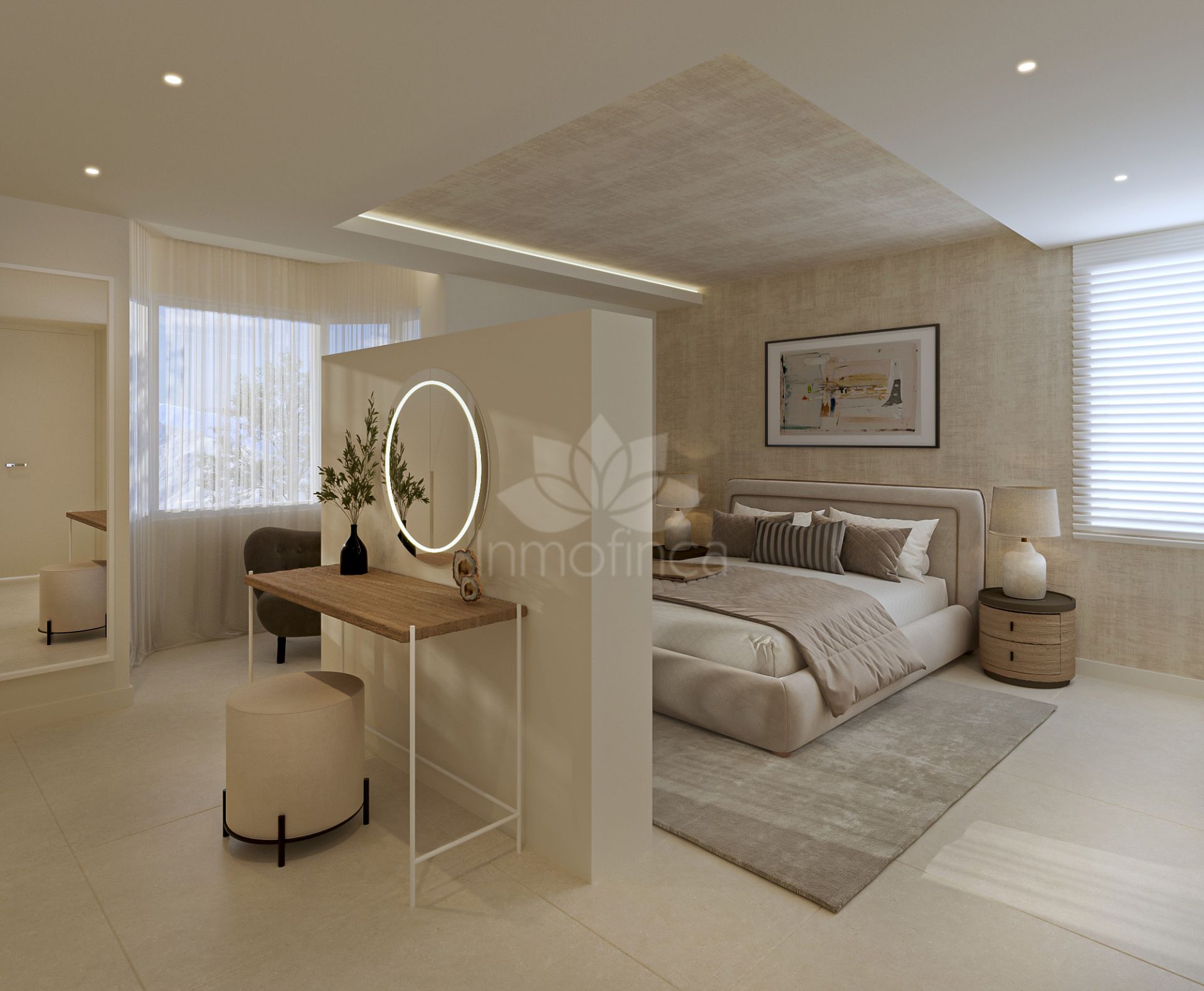 Pareado en Arco Iris, Marbella