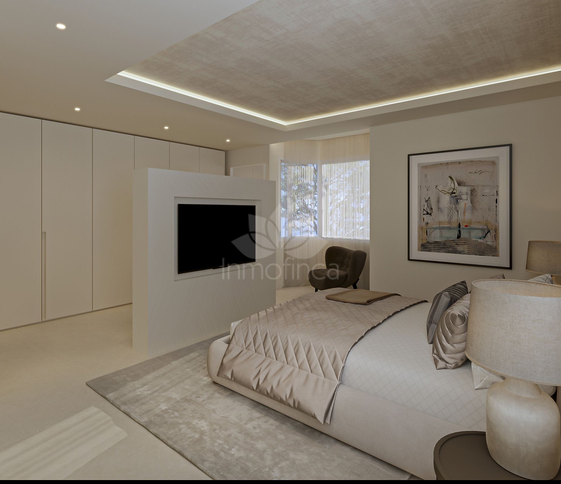 Pareado en Arco Iris, Marbella