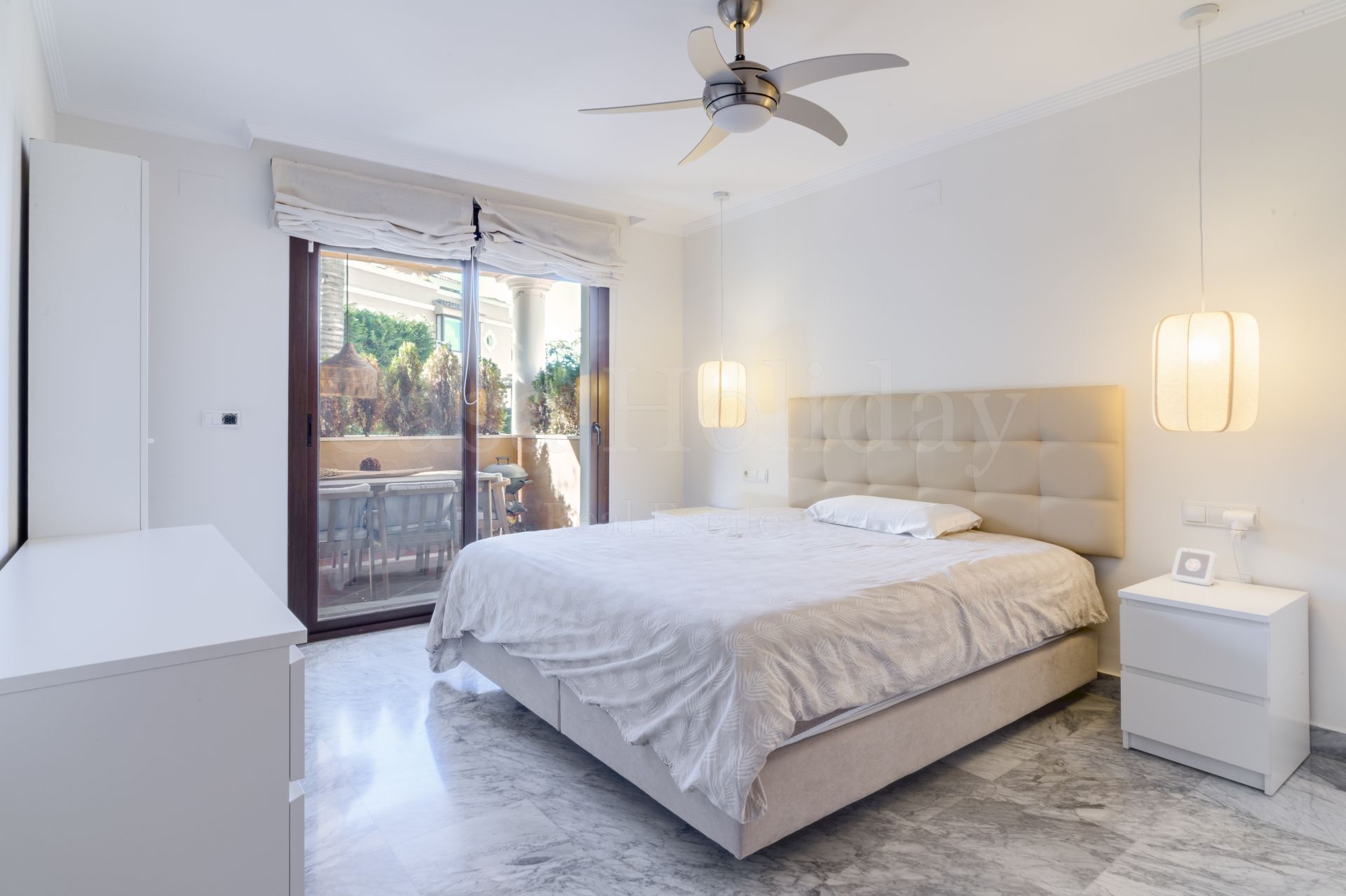 Ground Floor Apartment in La Quinta del Virrey, Marbella