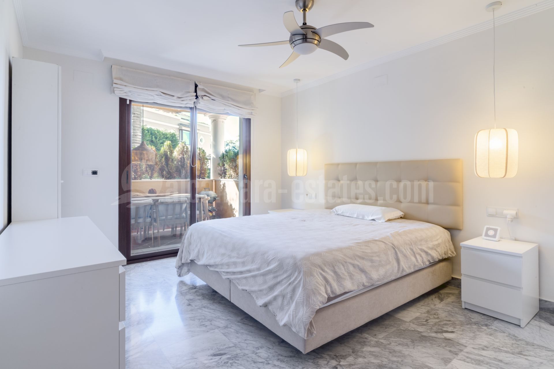 Ground Floor Apartment in La Quinta del Virrey, Marbella