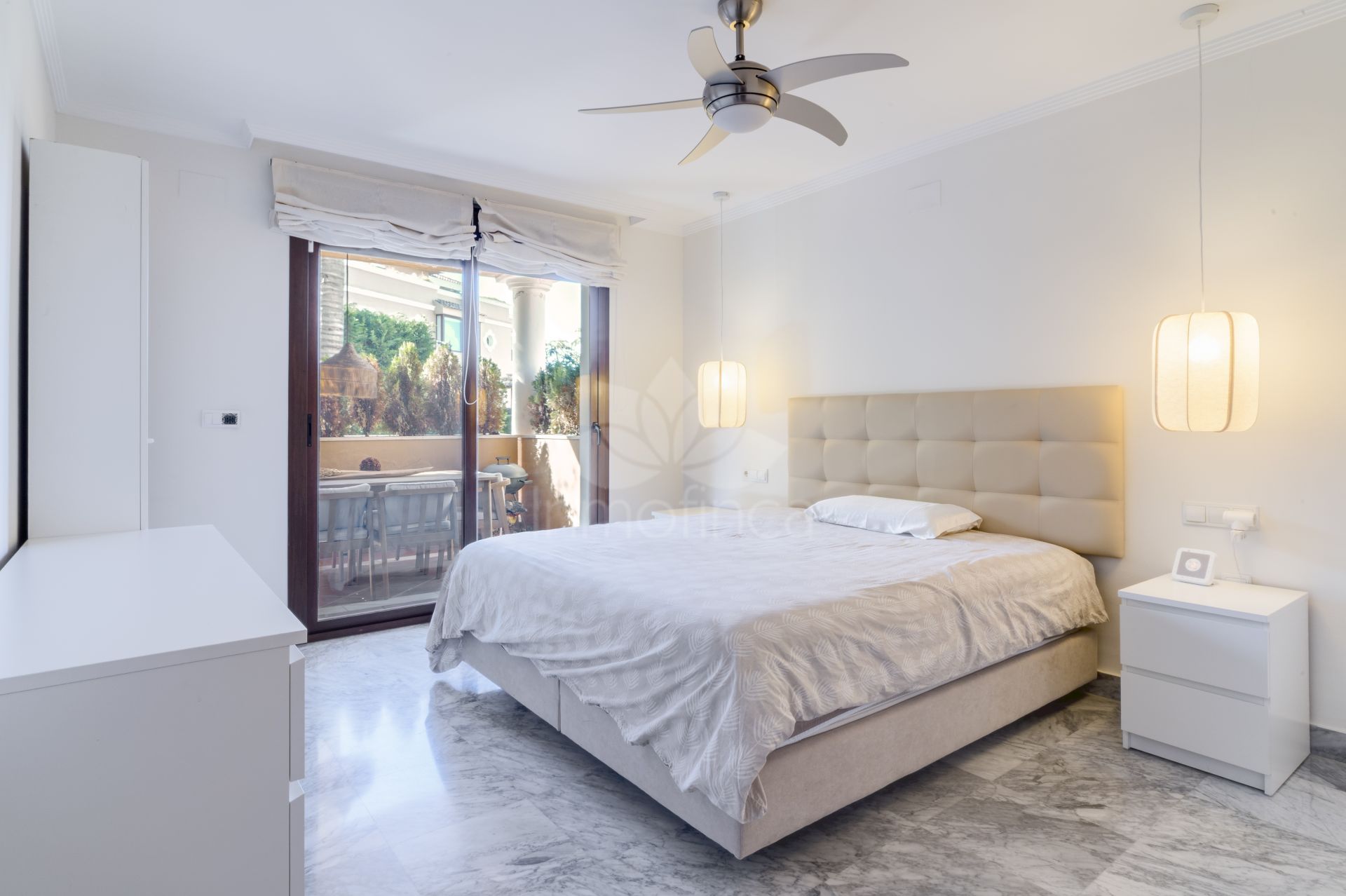 Apartamento Planta Baja en La Quinta del Virrey, Marbella