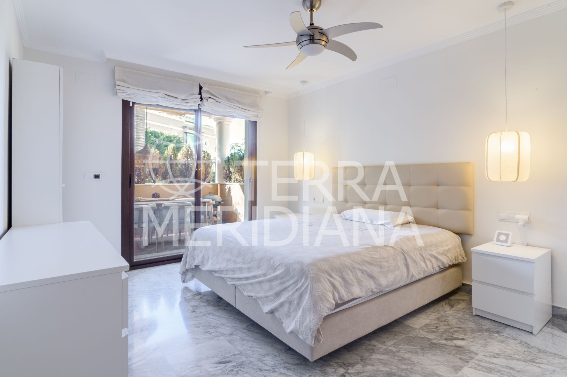 Ground Floor Apartment in La Quinta del Virrey, Marbella