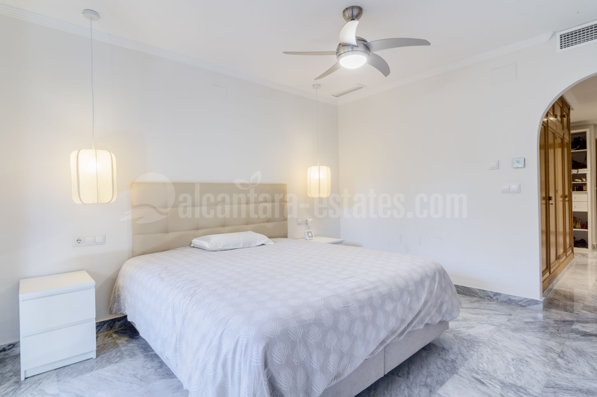 Ground Floor Apartment in La Quinta del Virrey, Marbella