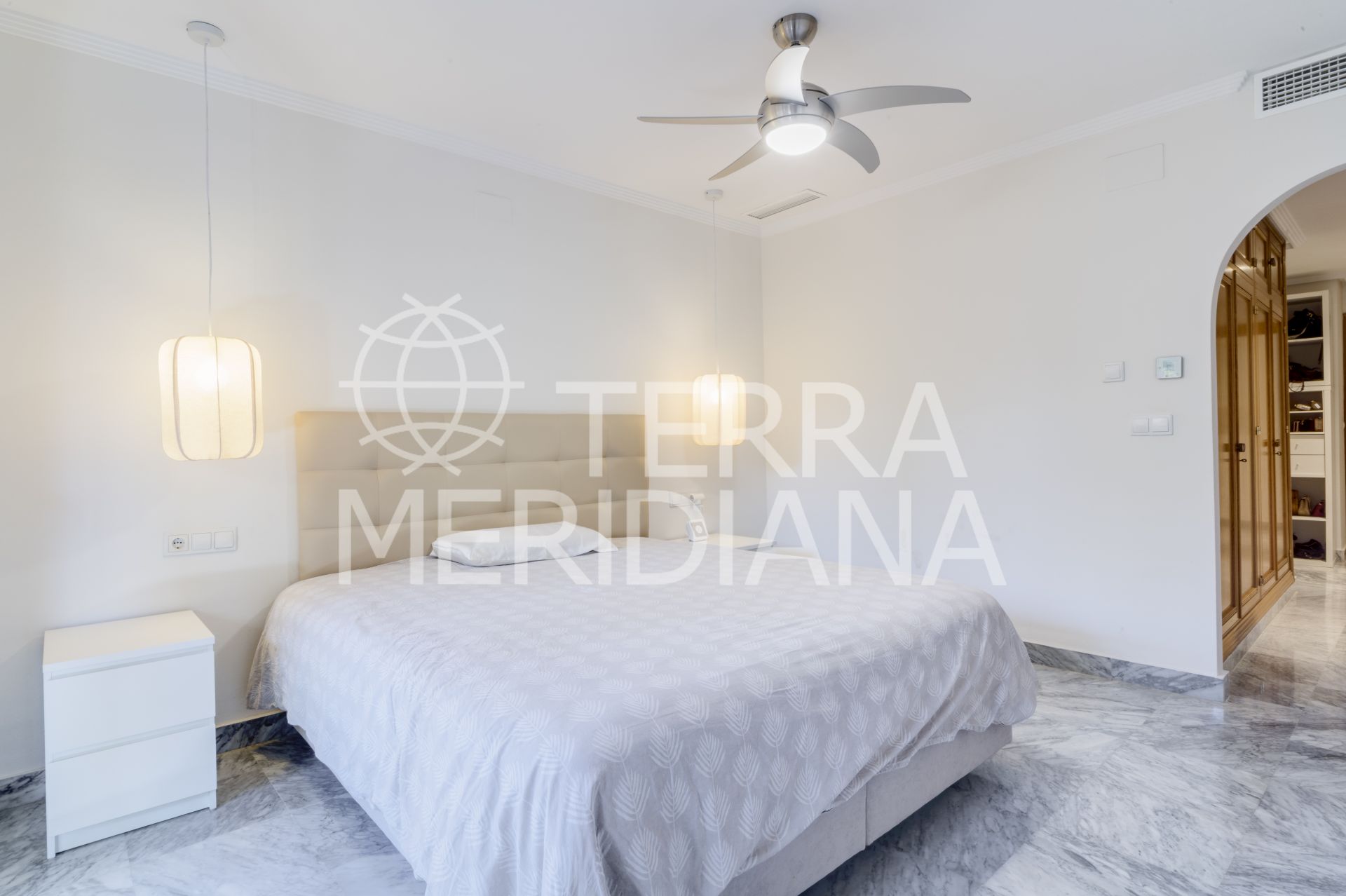 Ground Floor Apartment in La Quinta del Virrey, Marbella