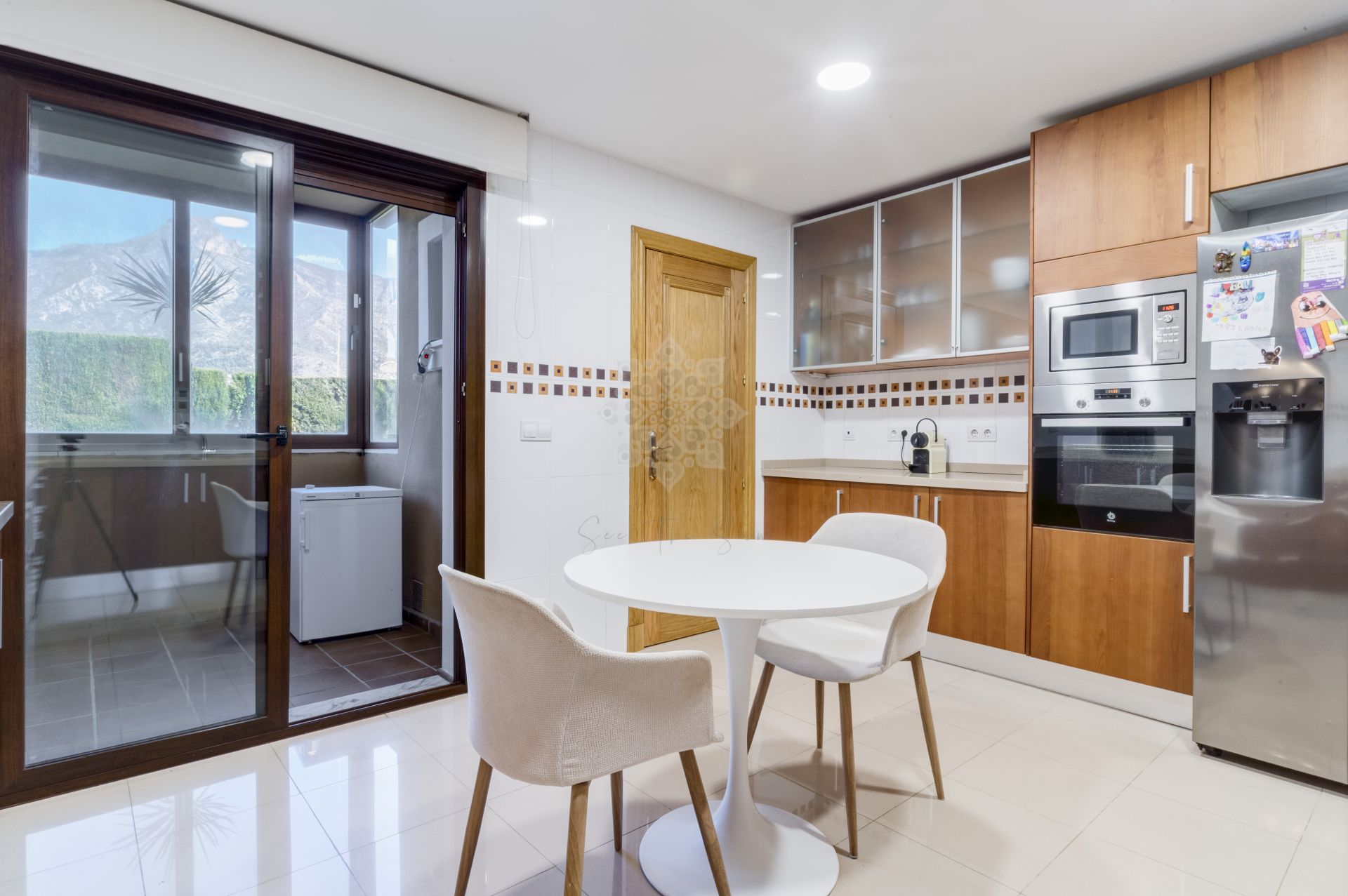 Apartament na parterze w La Quinta del Virrey, Marbella