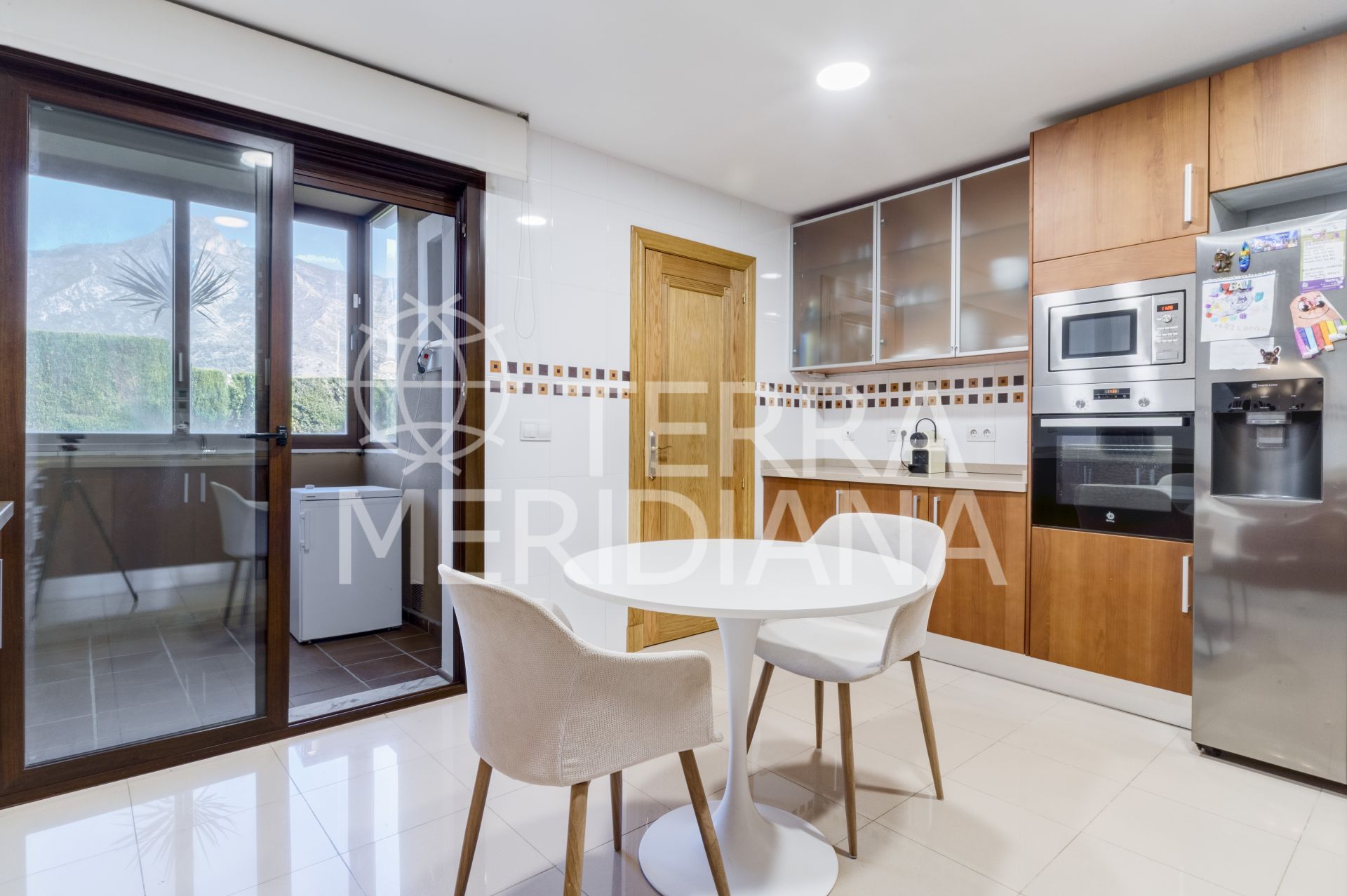 Ground Floor Apartment in La Quinta del Virrey, Marbella