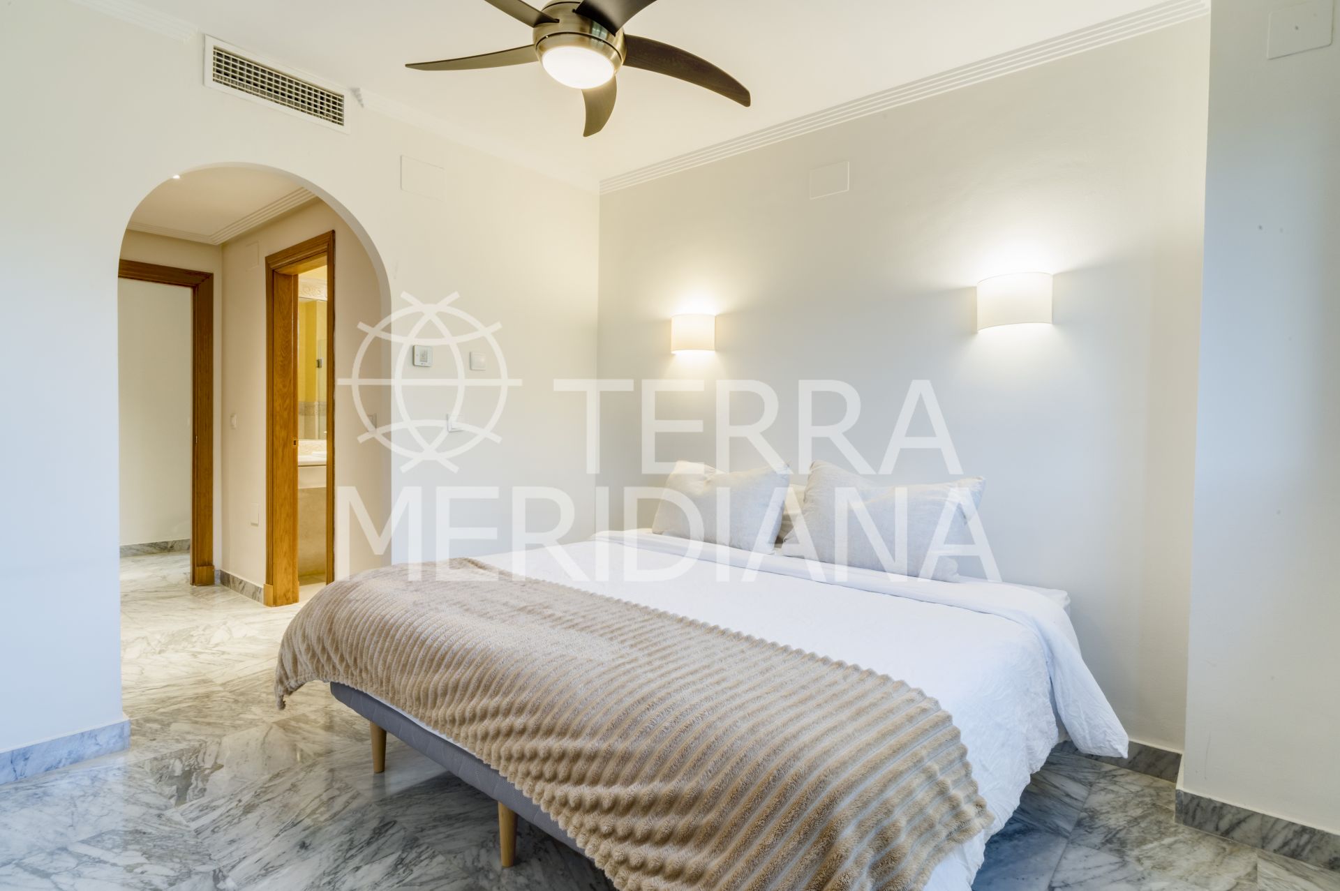 Ground Floor Apartment in La Quinta del Virrey, Marbella