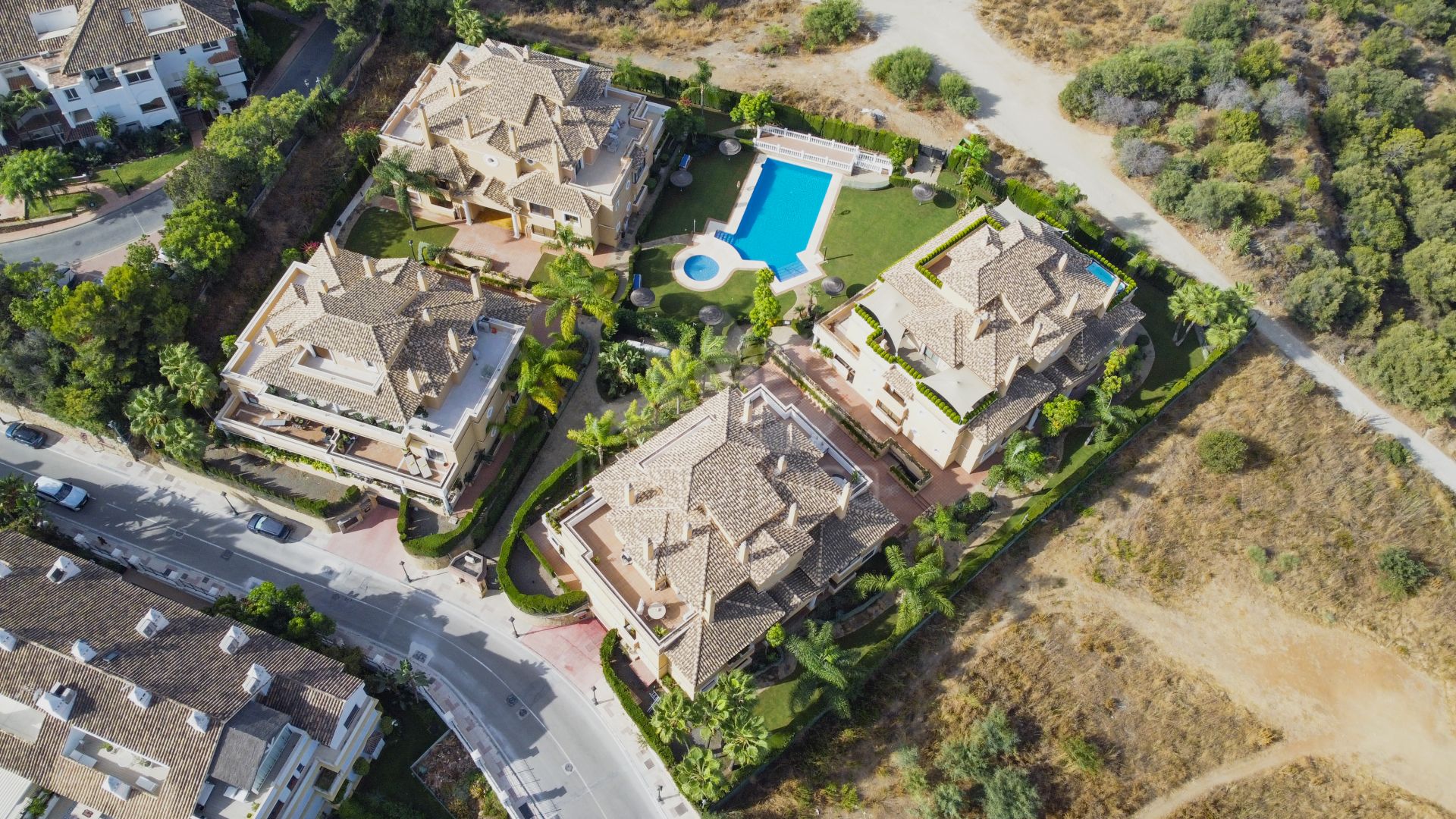 Apartamento Planta Baja en La Quinta del Virrey, Marbella