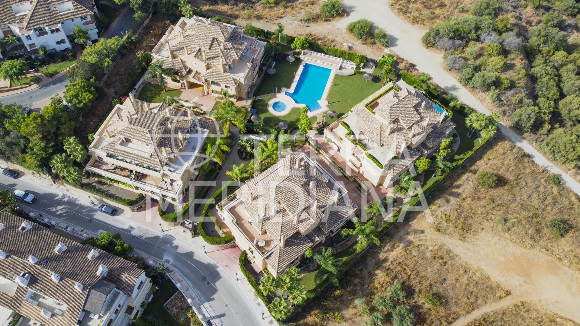 Ground Floor Apartment in La Quinta del Virrey, Marbella