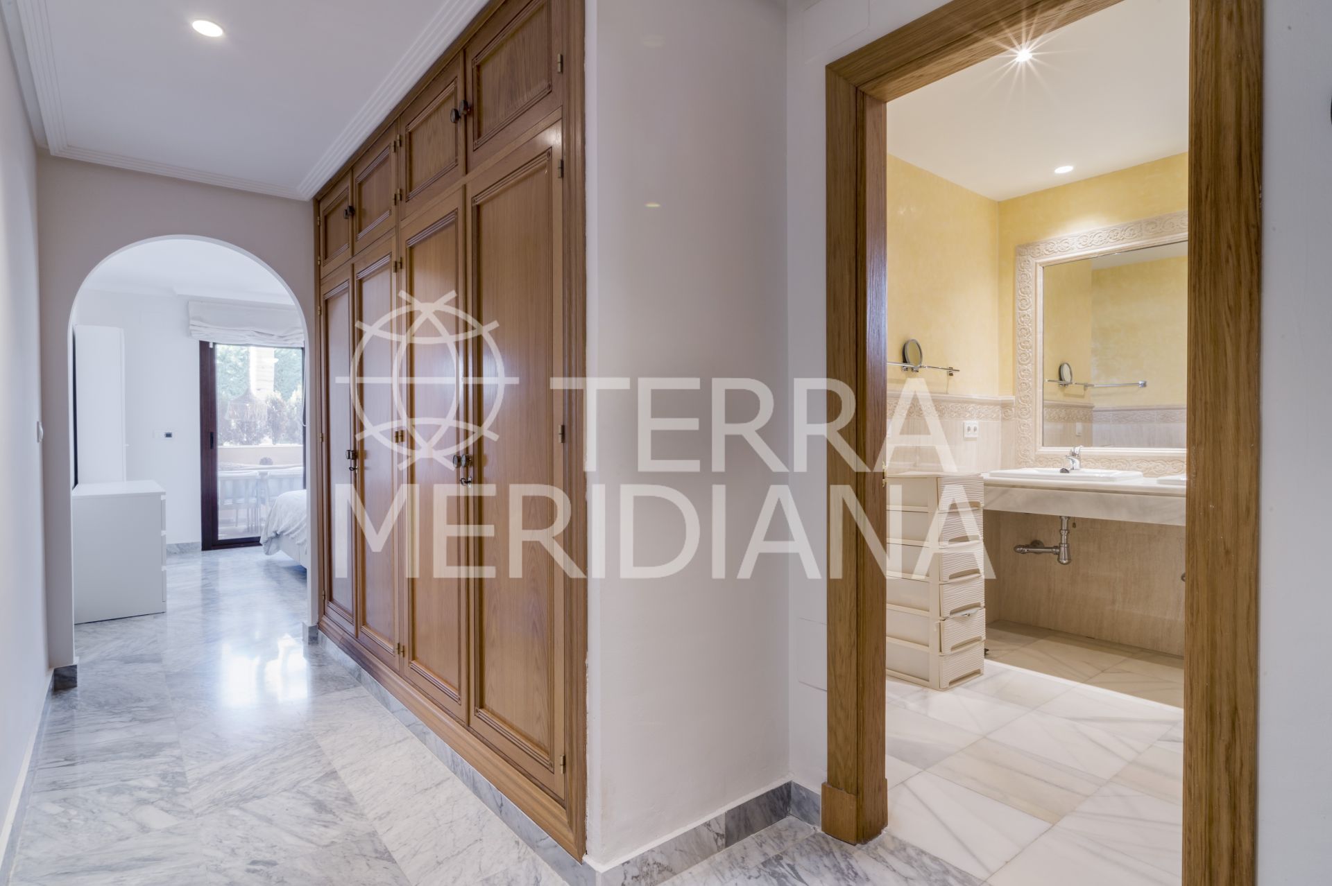 Ground Floor Apartment in La Quinta del Virrey, Marbella