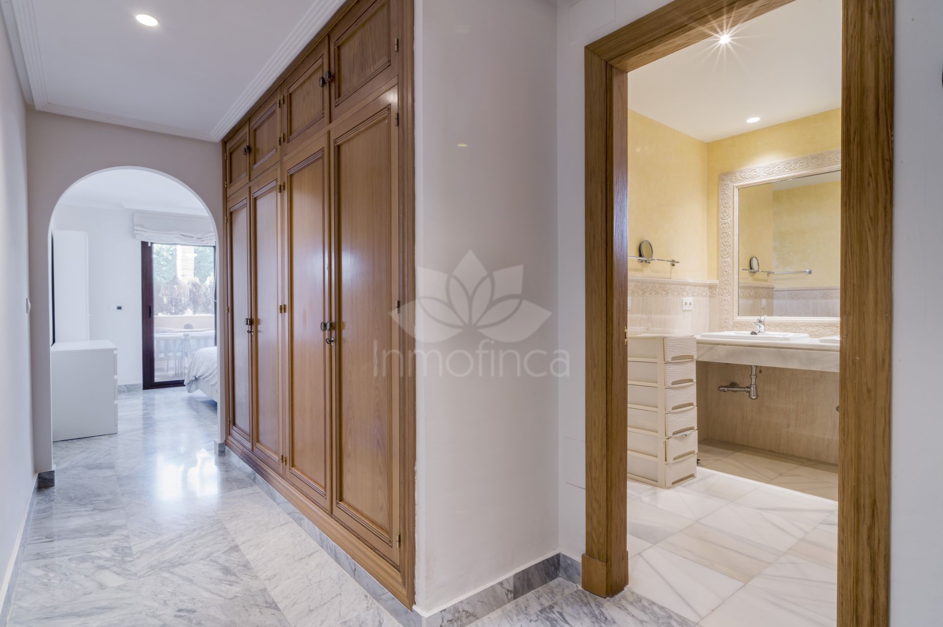 Apartamento Planta Baja en La Quinta del Virrey, Marbella