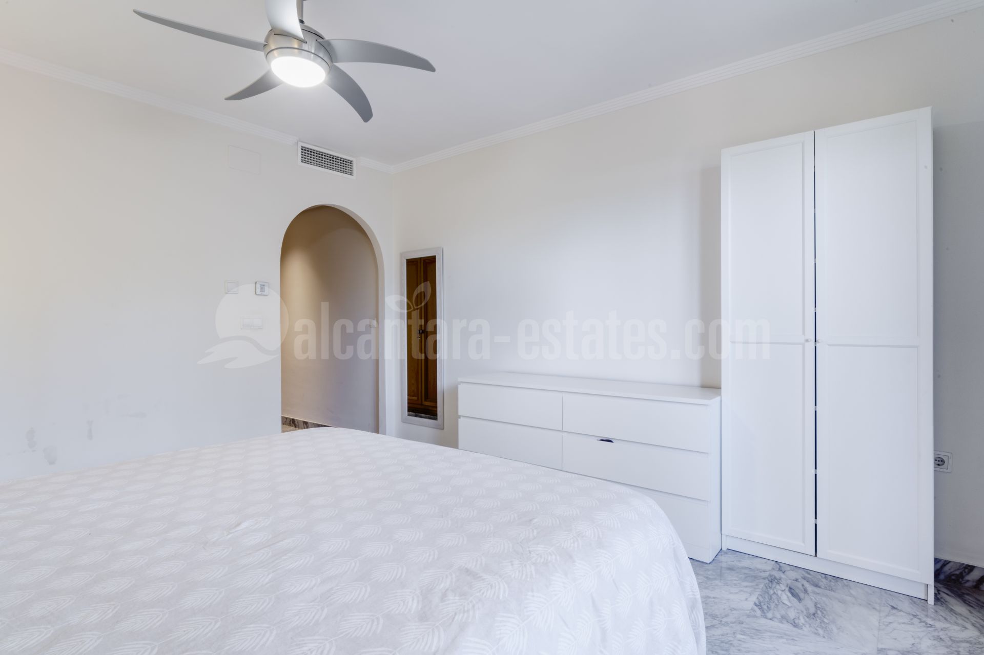 Ground Floor Apartment in La Quinta del Virrey, Marbella