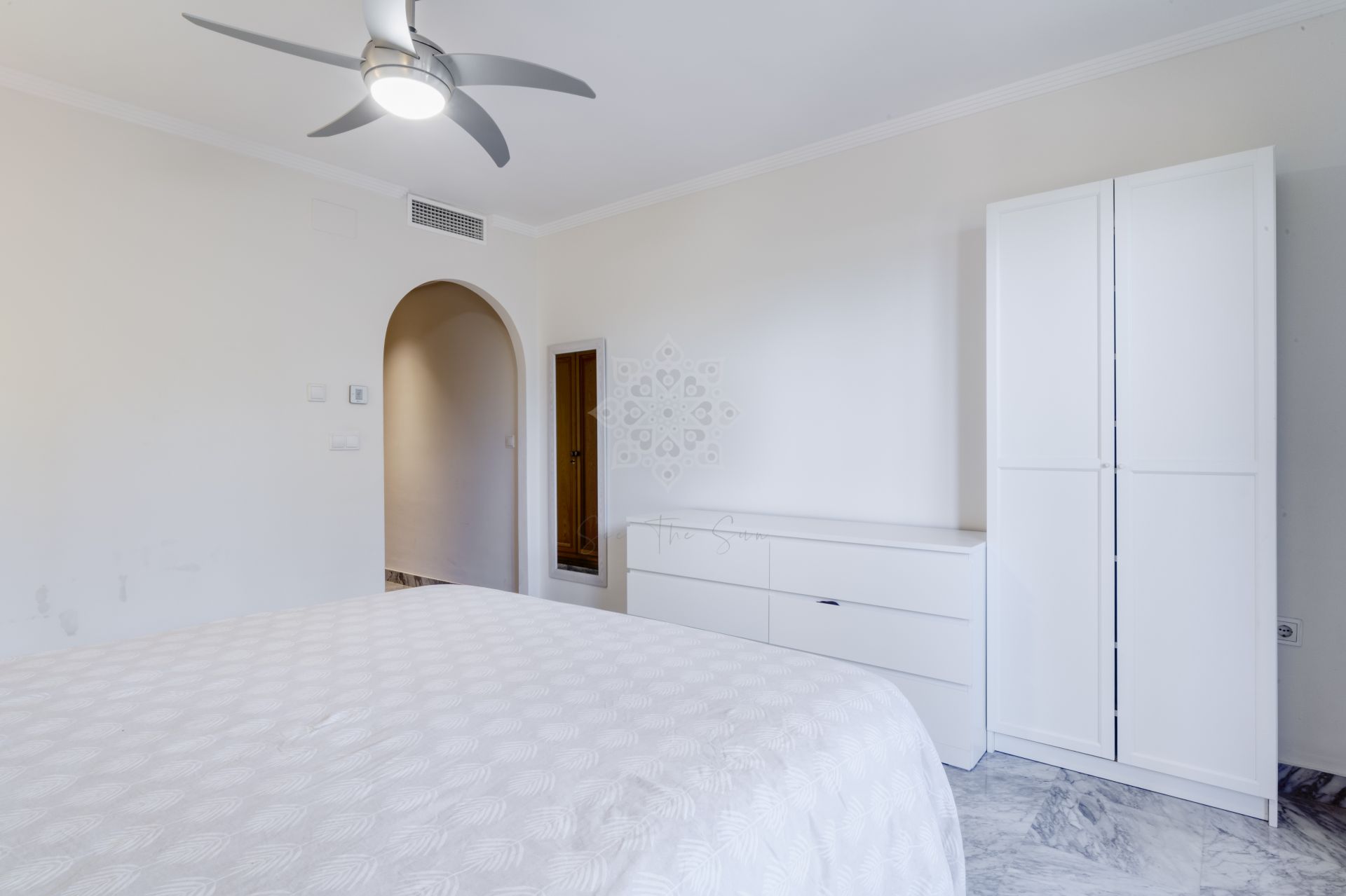 Apartament na parterze w La Quinta del Virrey, Marbella