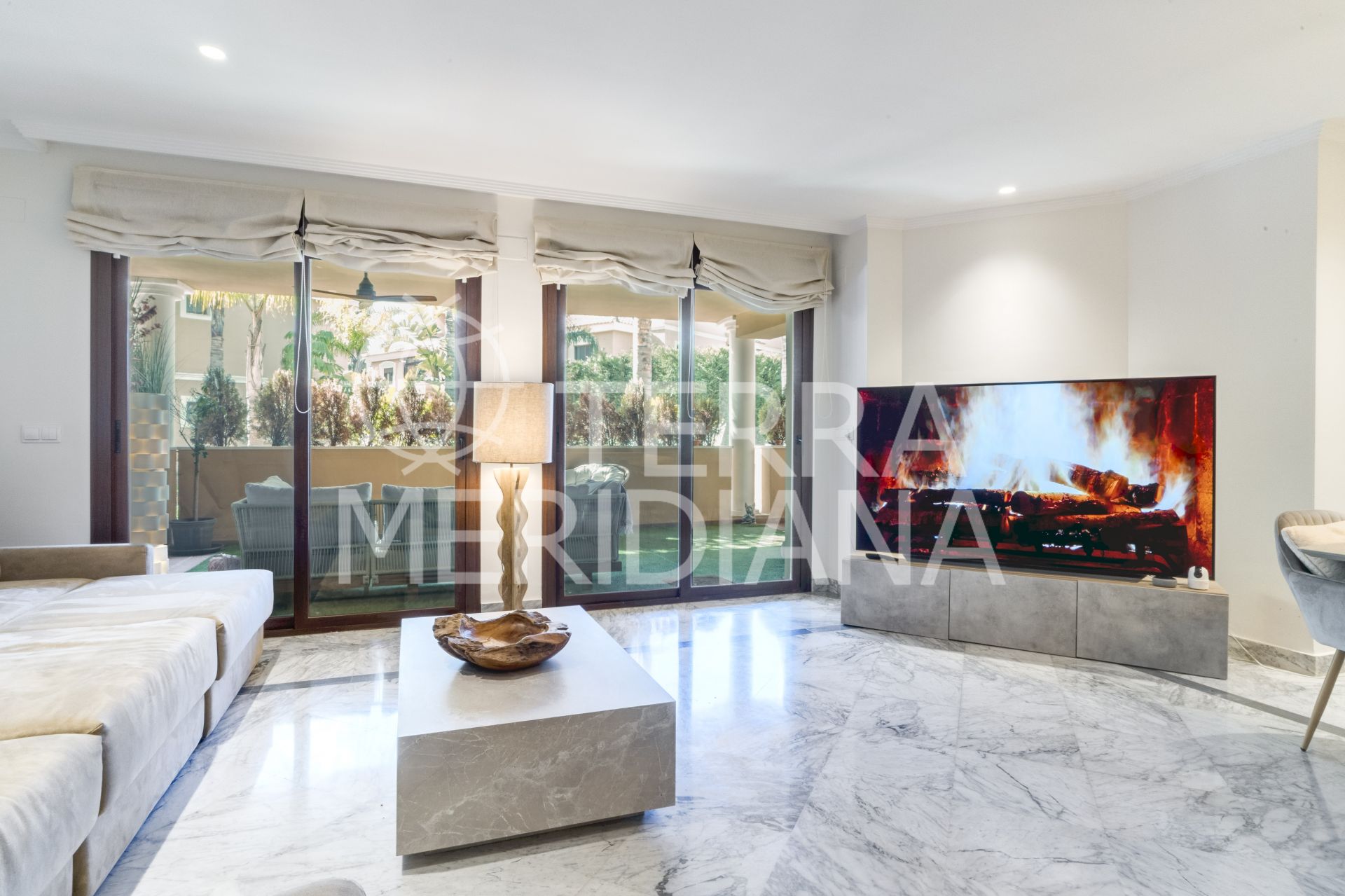 Ground Floor Apartment in La Quinta del Virrey, Marbella