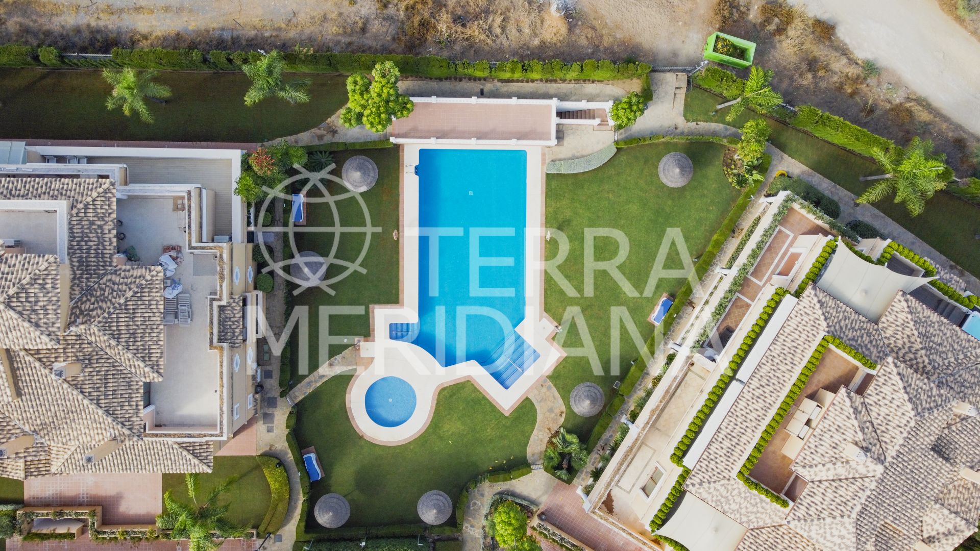 Ground Floor Apartment in La Quinta del Virrey, Marbella