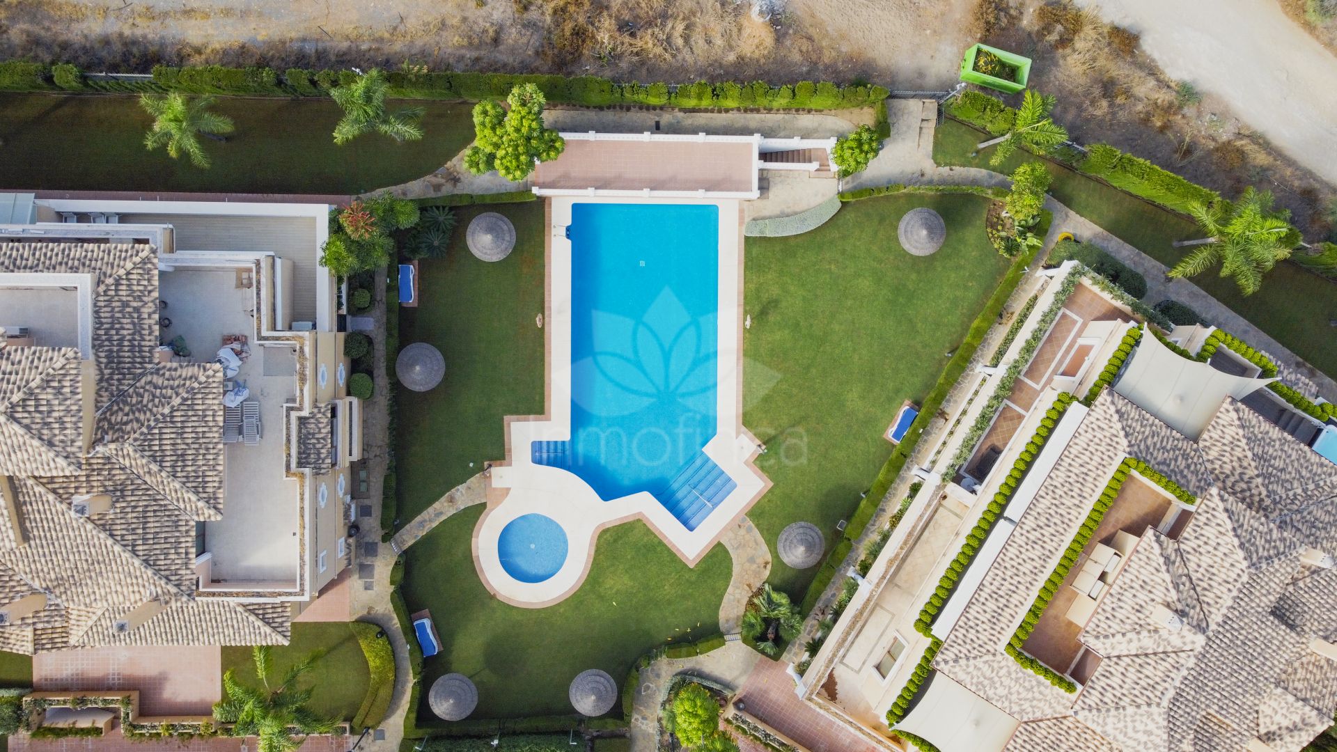 Apartamento Planta Baja en La Quinta del Virrey, Marbella