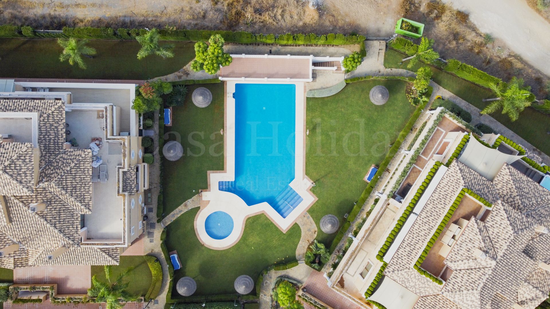 Ground Floor Apartment in La Quinta del Virrey, Marbella