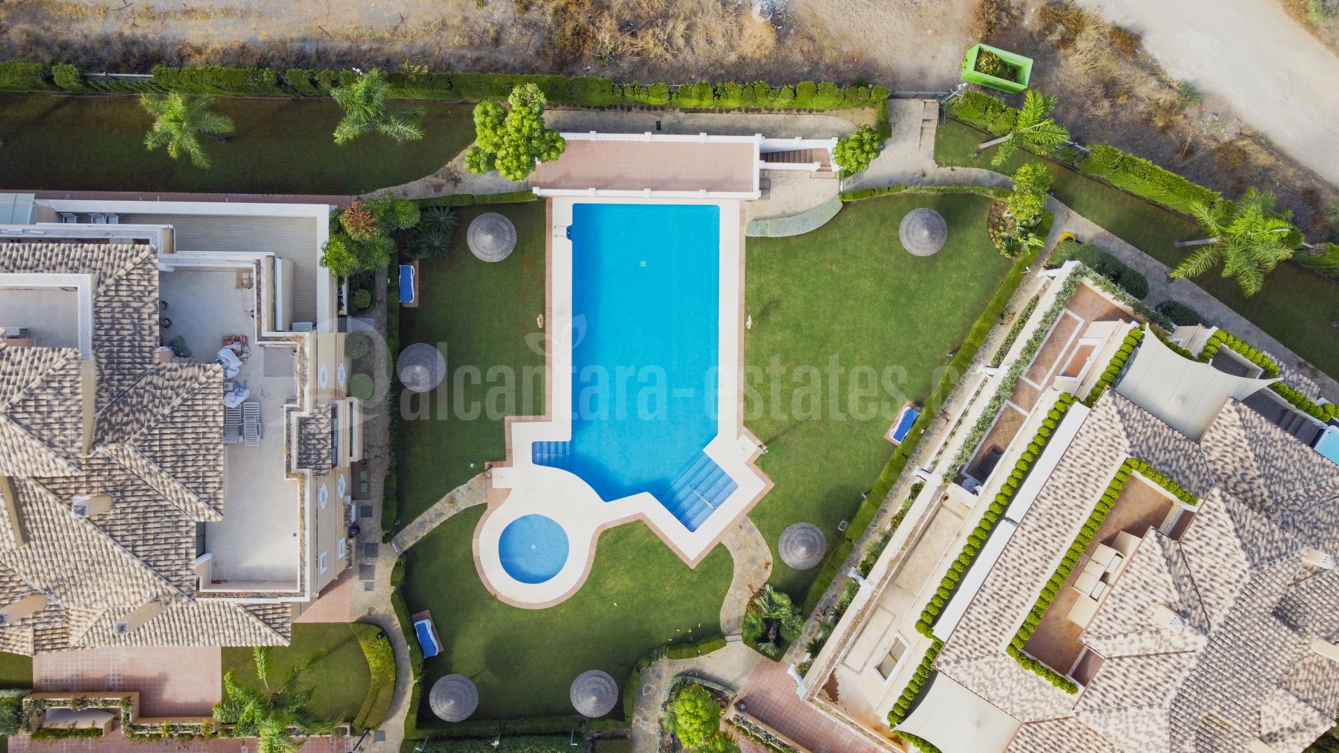 Ground Floor Apartment in La Quinta del Virrey, Marbella