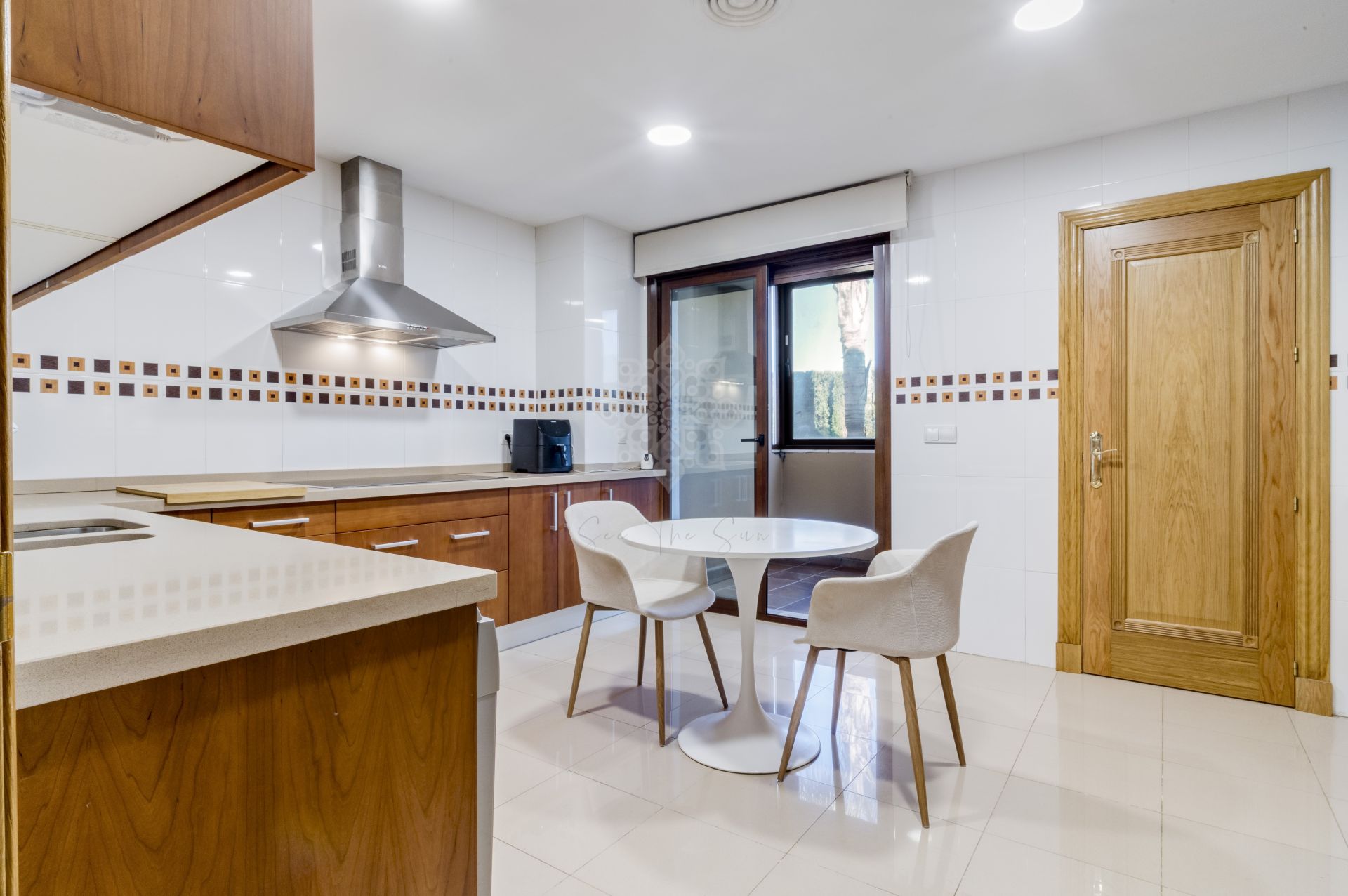 Apartament na parterze w La Quinta del Virrey, Marbella