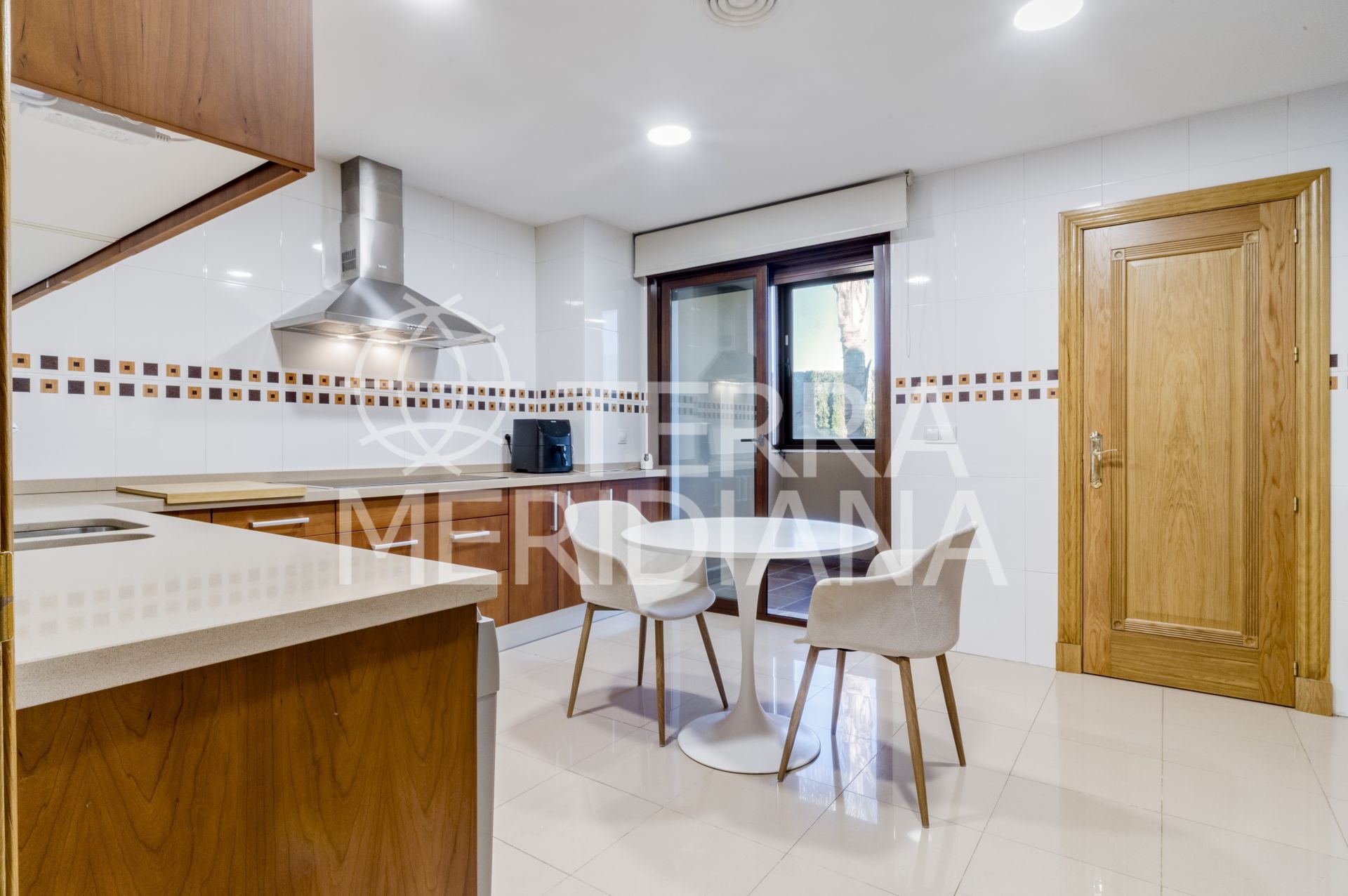 Ground Floor Apartment in La Quinta del Virrey, Marbella