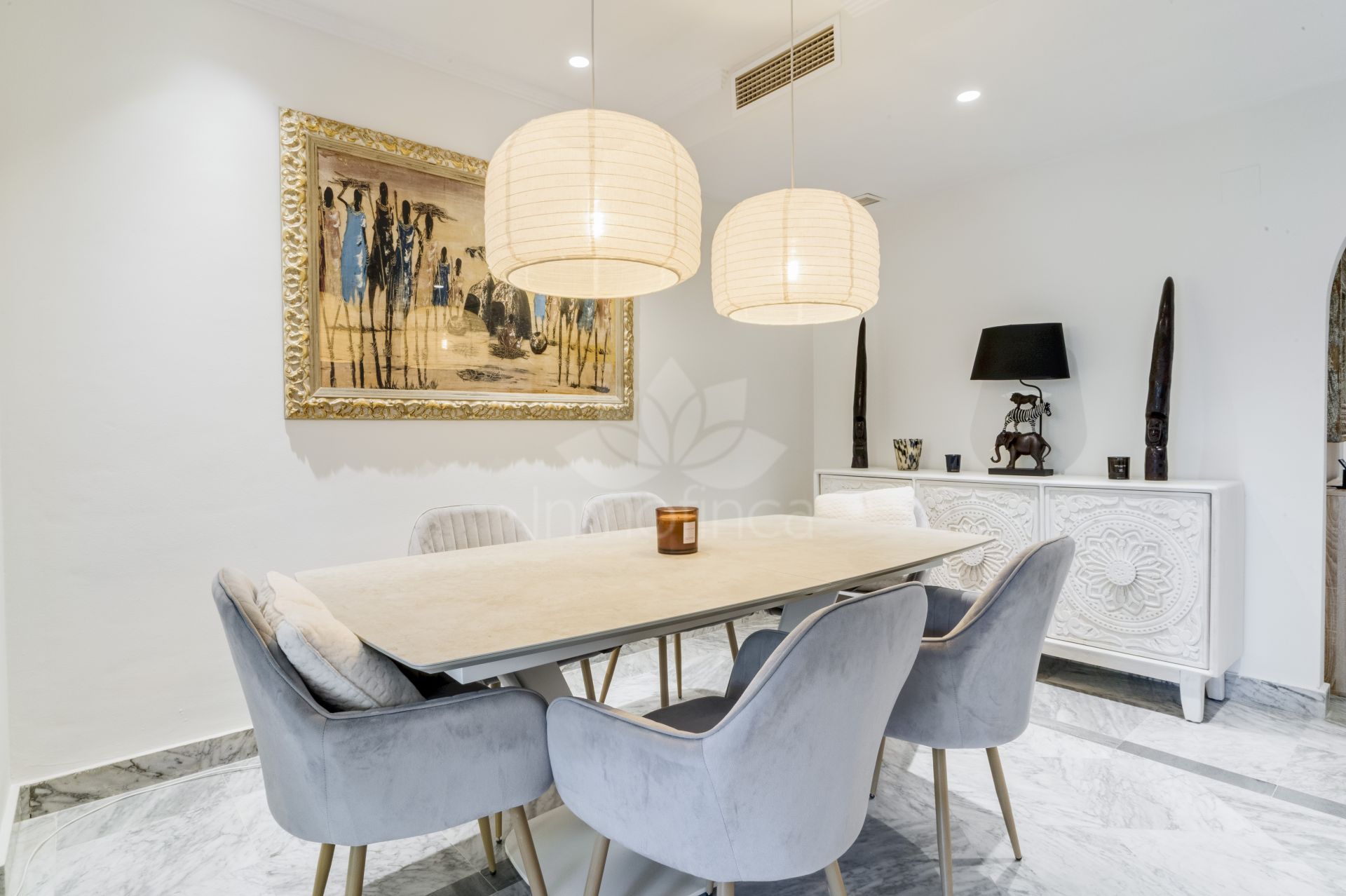 Apartamento Planta Baja en La Quinta del Virrey, Marbella