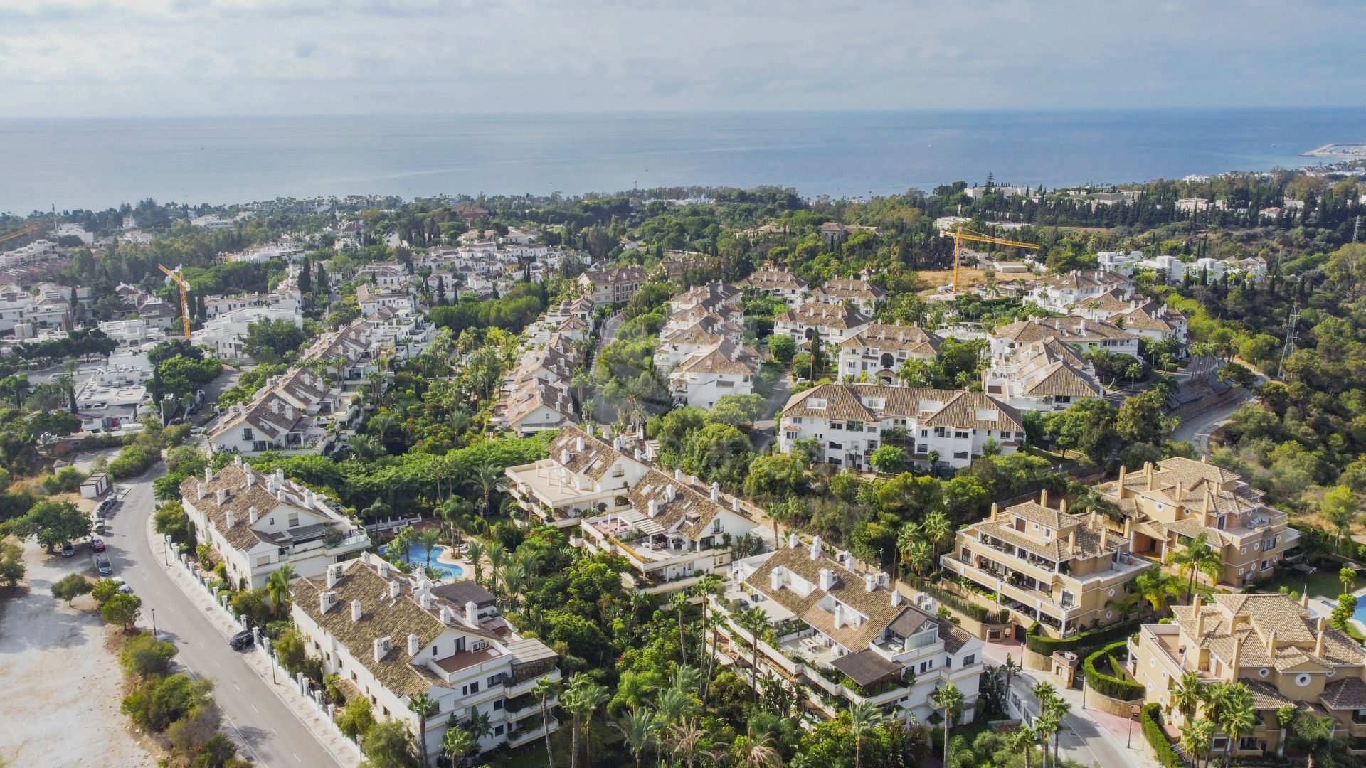 Apartamento Planta Baja en La Quinta del Virrey, Marbella