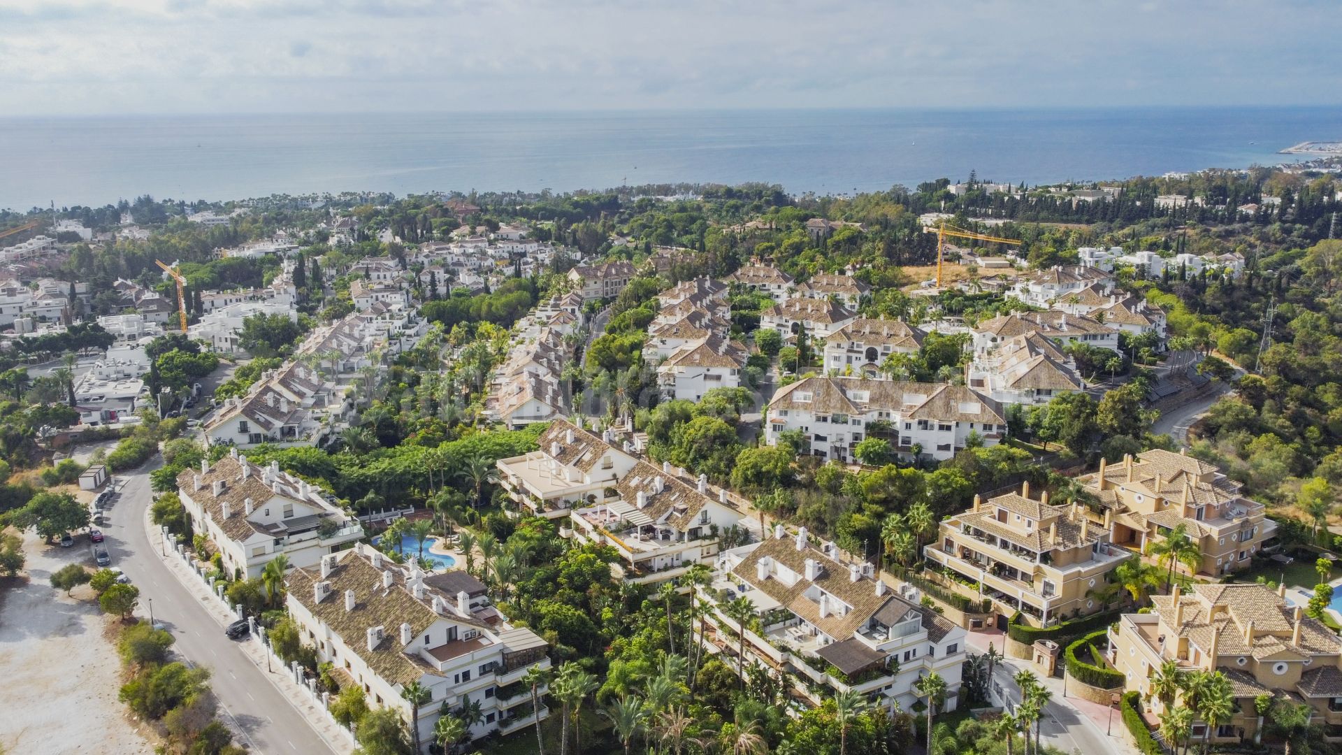 Ground Floor Apartment in La Quinta del Virrey, Marbella