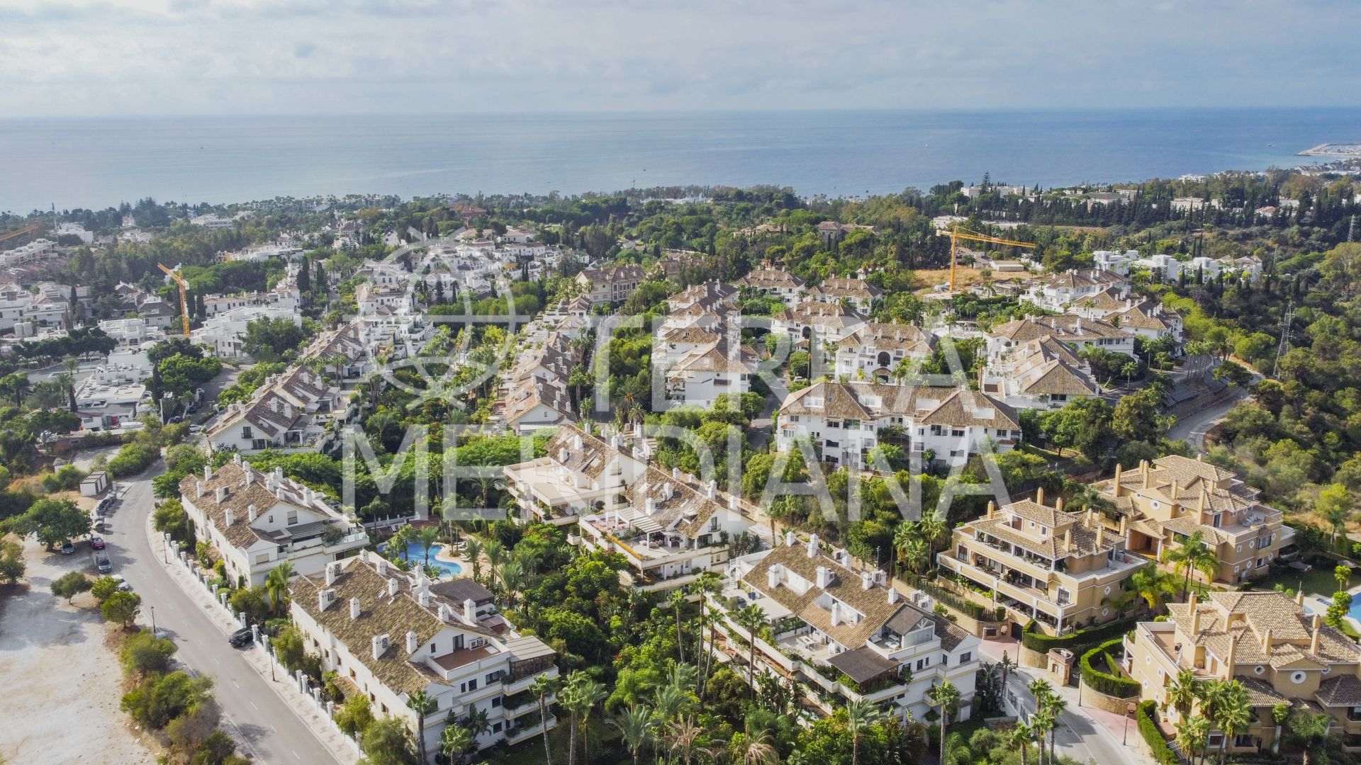 Ground Floor Apartment in La Quinta del Virrey, Marbella