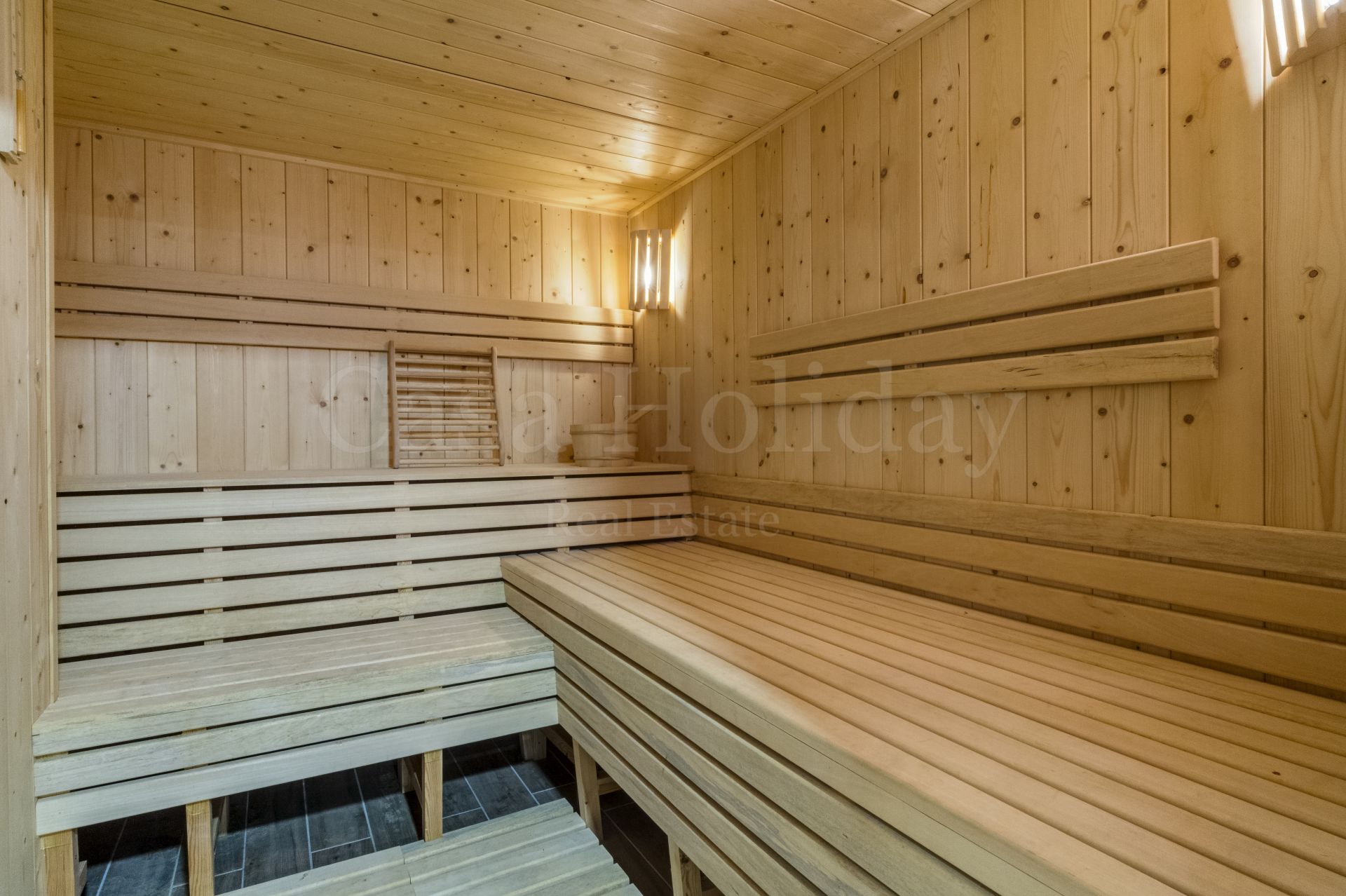 Adosado en Lomas de Puente Romano, Marbella