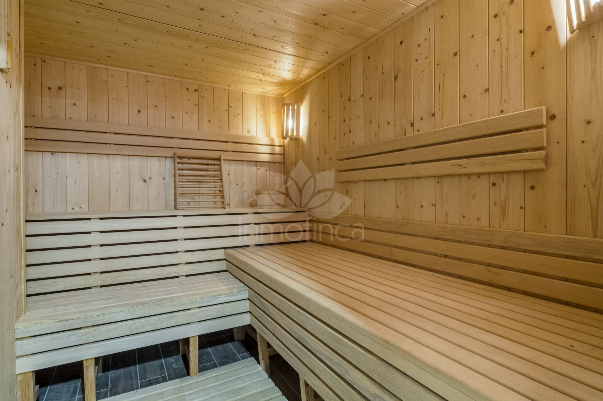 Town House in Lomas de Puente Romano, Marbella