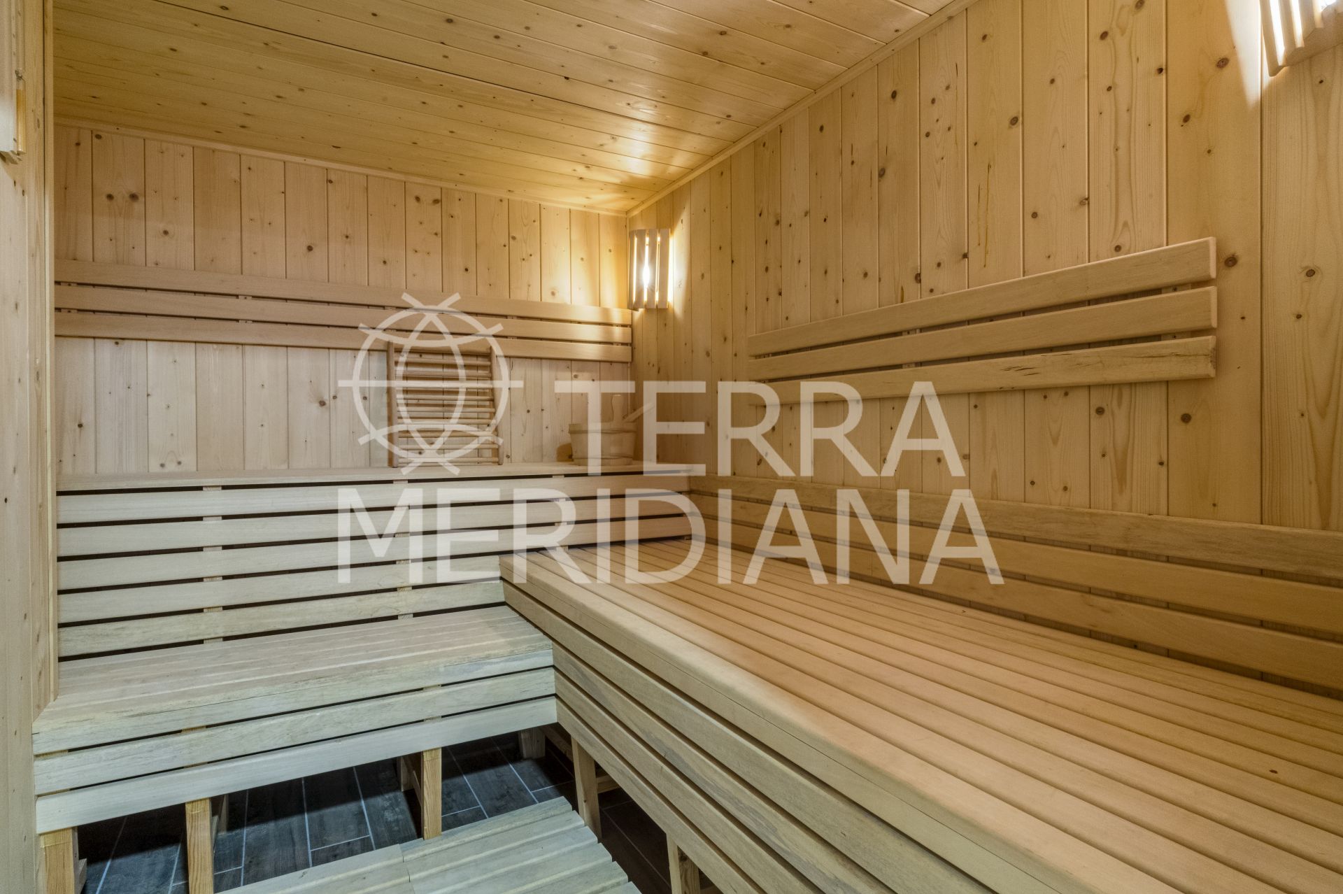 Town House in Lomas de Puente Romano, Marbella