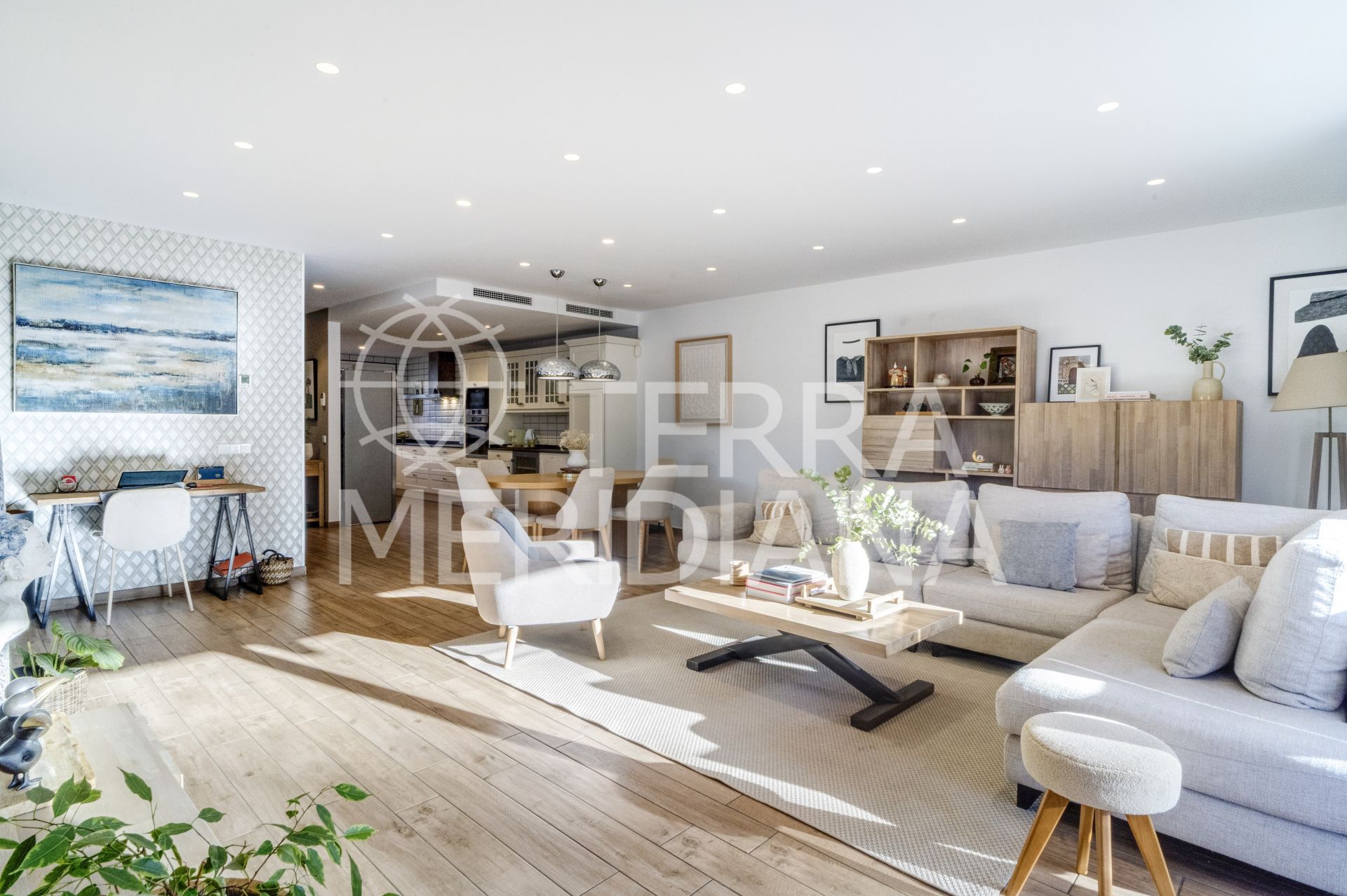 Town House in Lomas de Puente Romano, Marbella