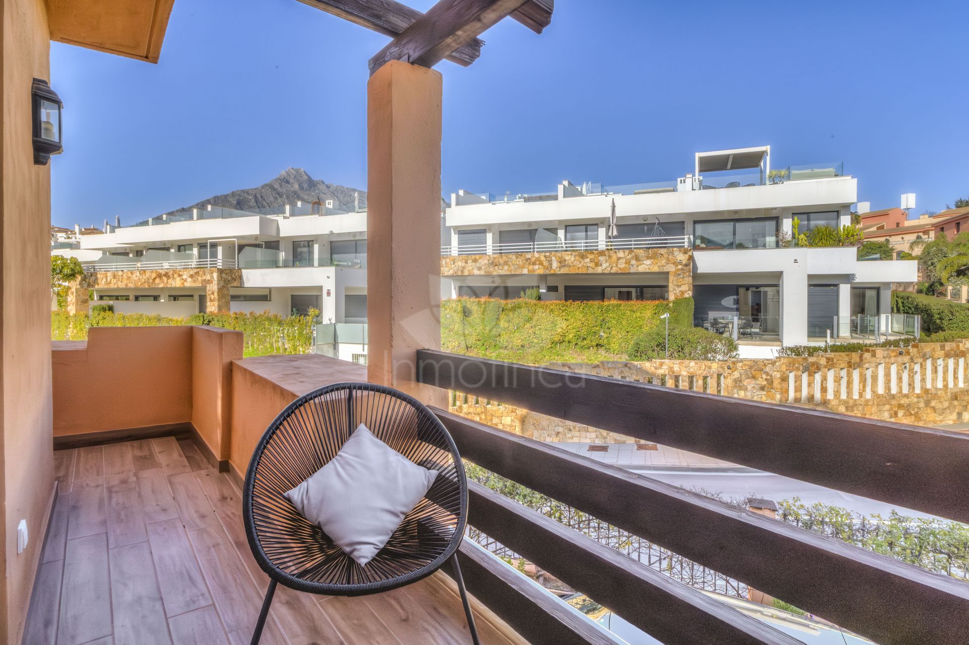 Town House in Lomas de Puente Romano, Marbella