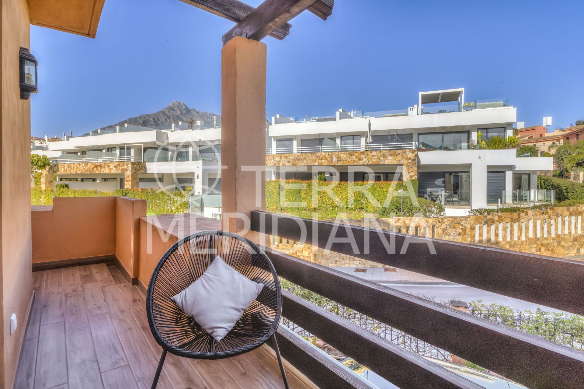 Town House in Lomas de Puente Romano, Marbella