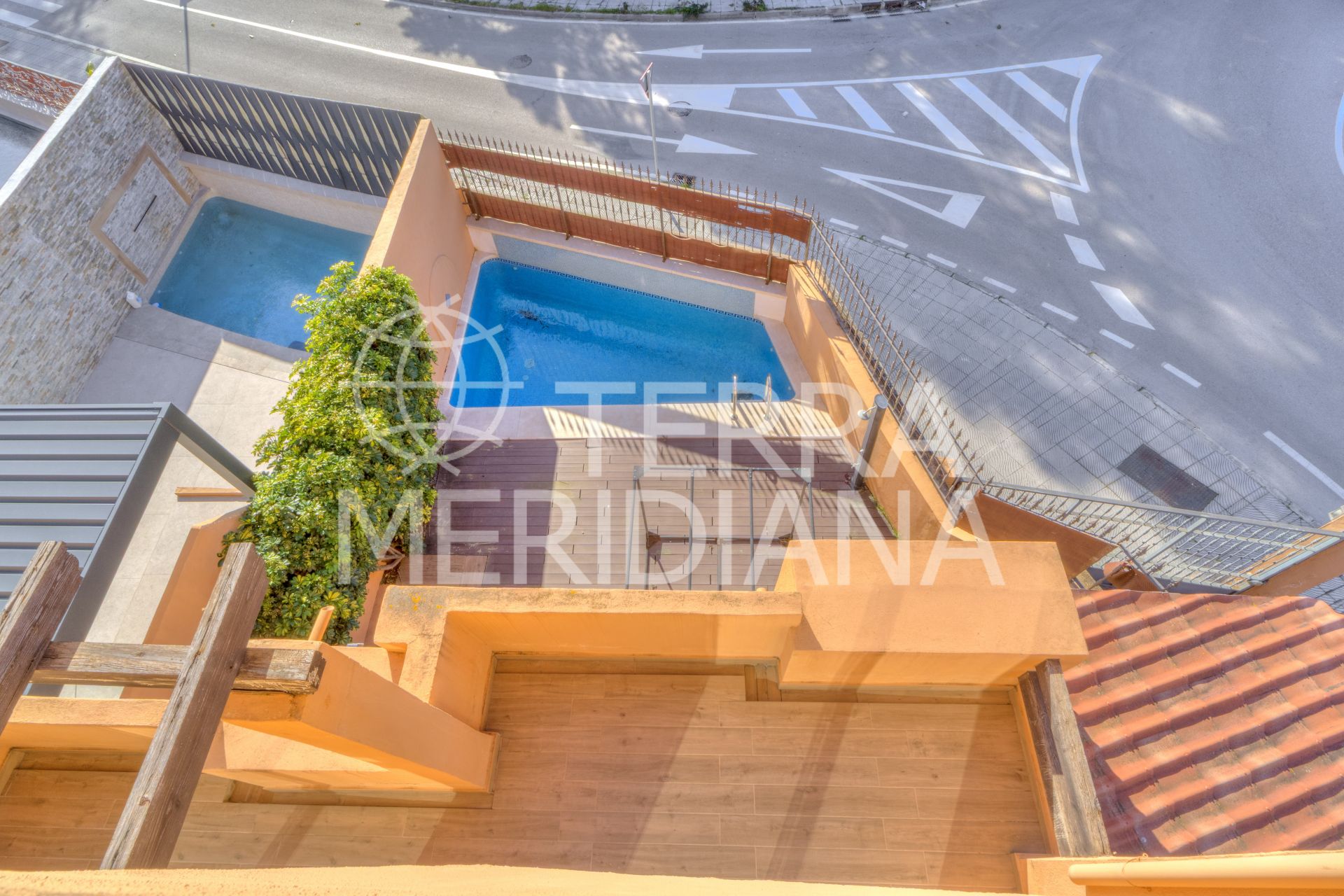Town House in Lomas de Puente Romano, Marbella