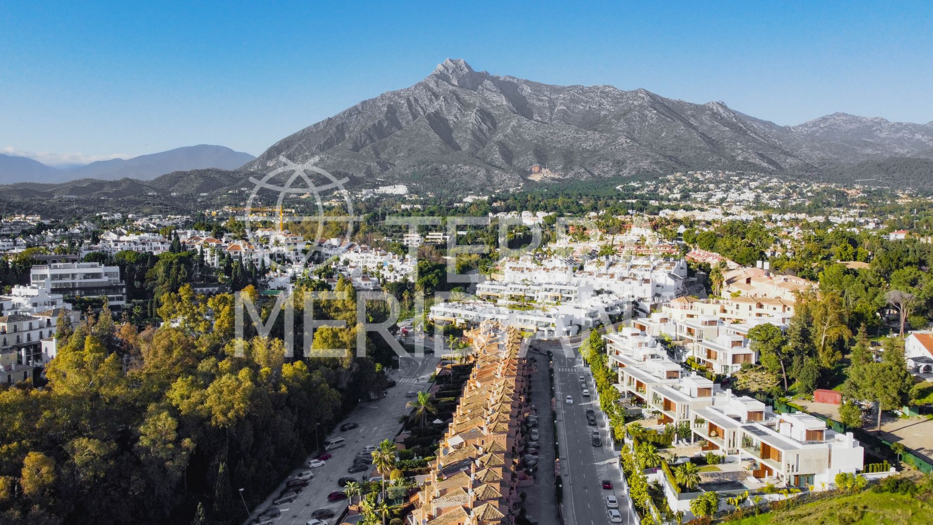 Town House in Lomas de Puente Romano, Marbella