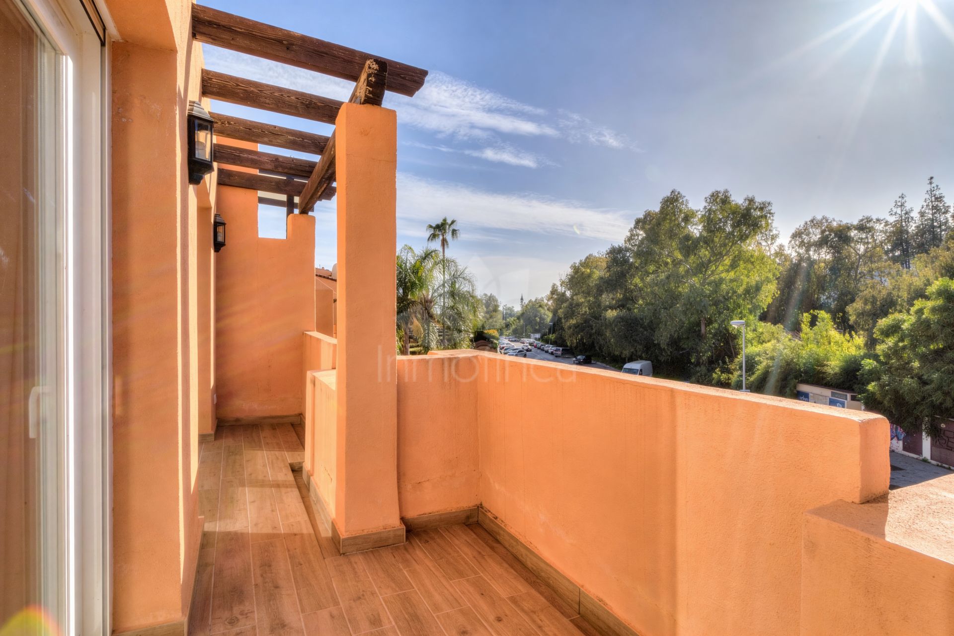Town House in Lomas de Puente Romano, Marbella