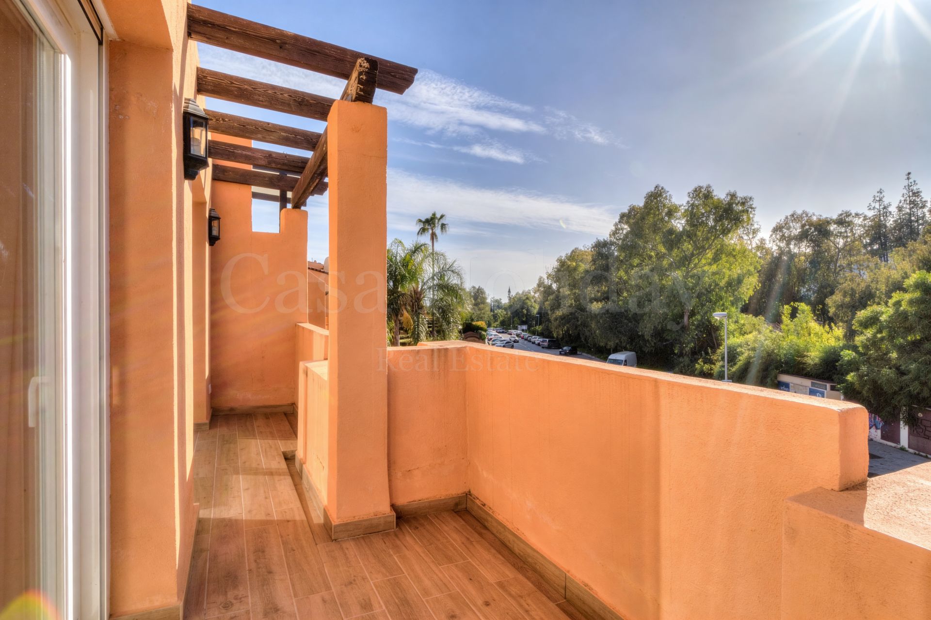 Adosado en Lomas de Puente Romano, Marbella