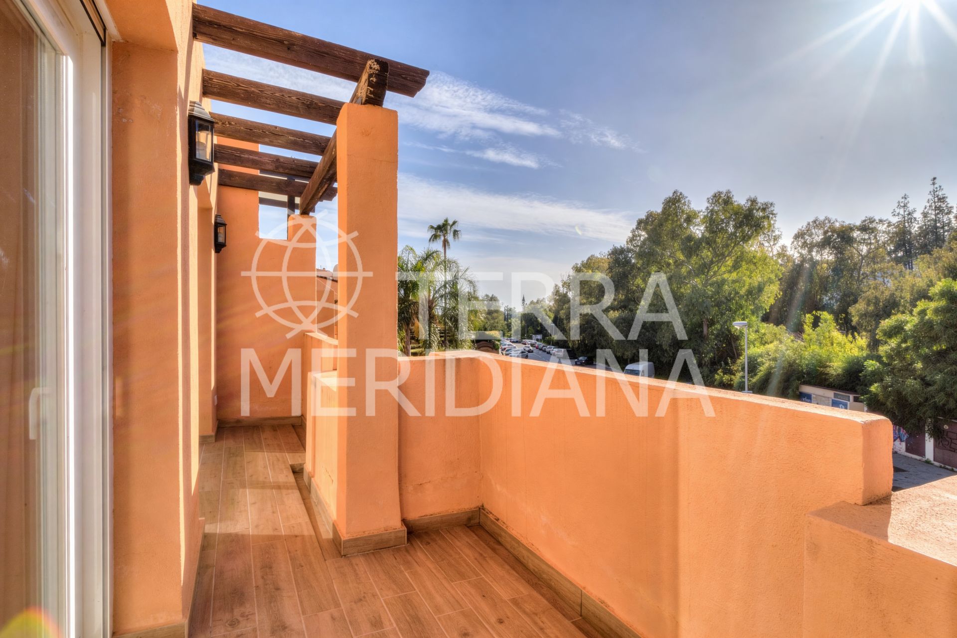 Town House in Lomas de Puente Romano, Marbella