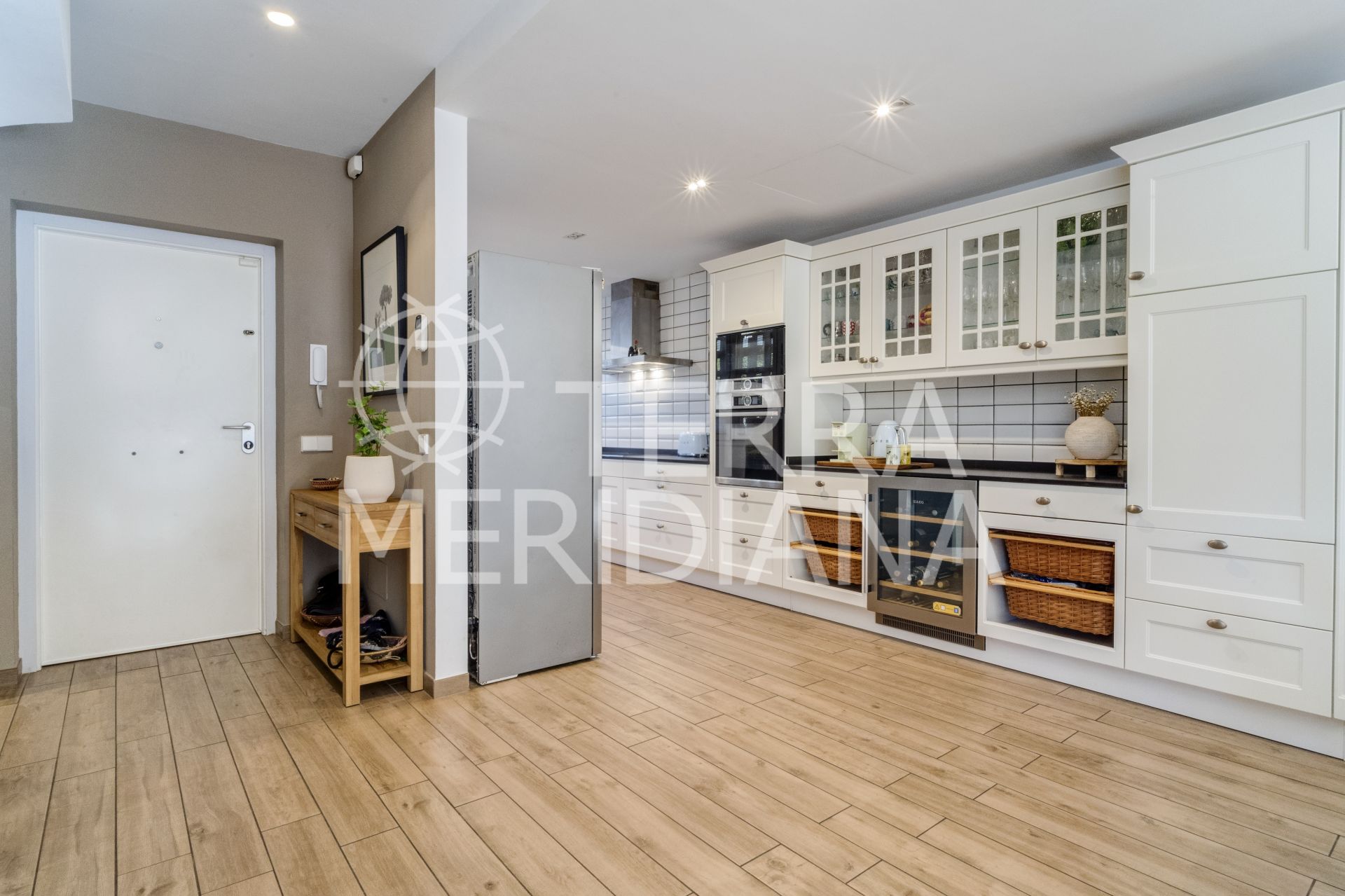 Town House in Lomas de Puente Romano, Marbella