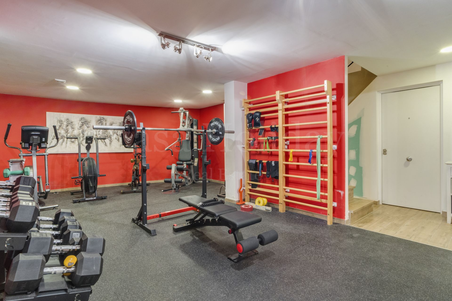 Adosado en Lomas de Puente Romano, Marbella