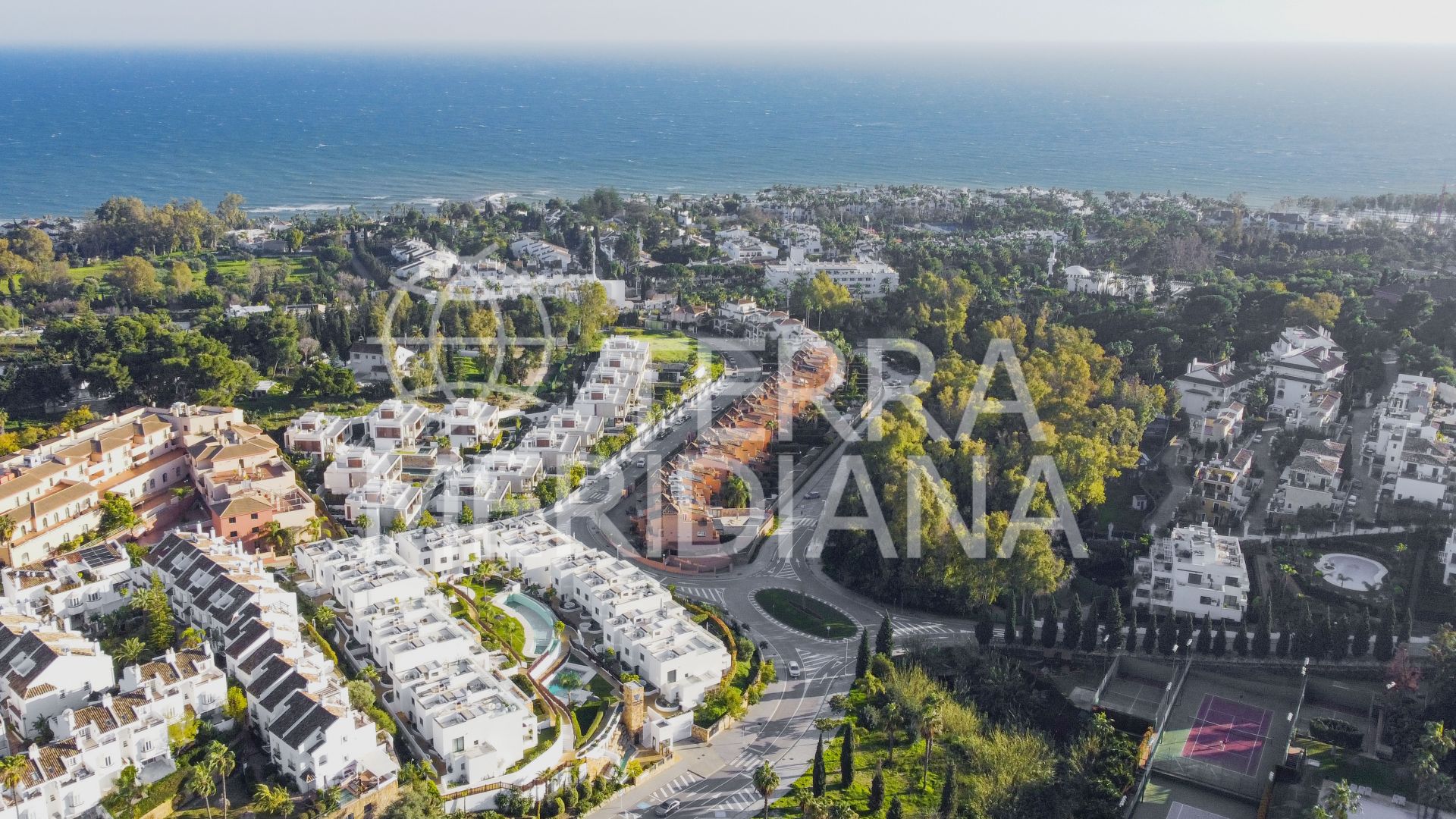 Town House in Lomas de Puente Romano, Marbella