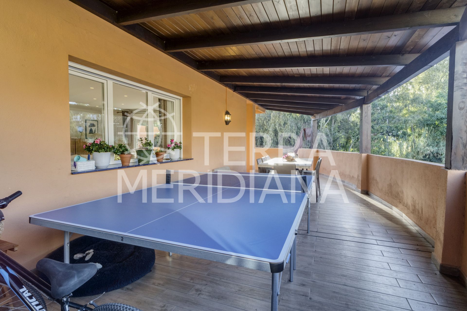 Town House in Lomas de Puente Romano, Marbella